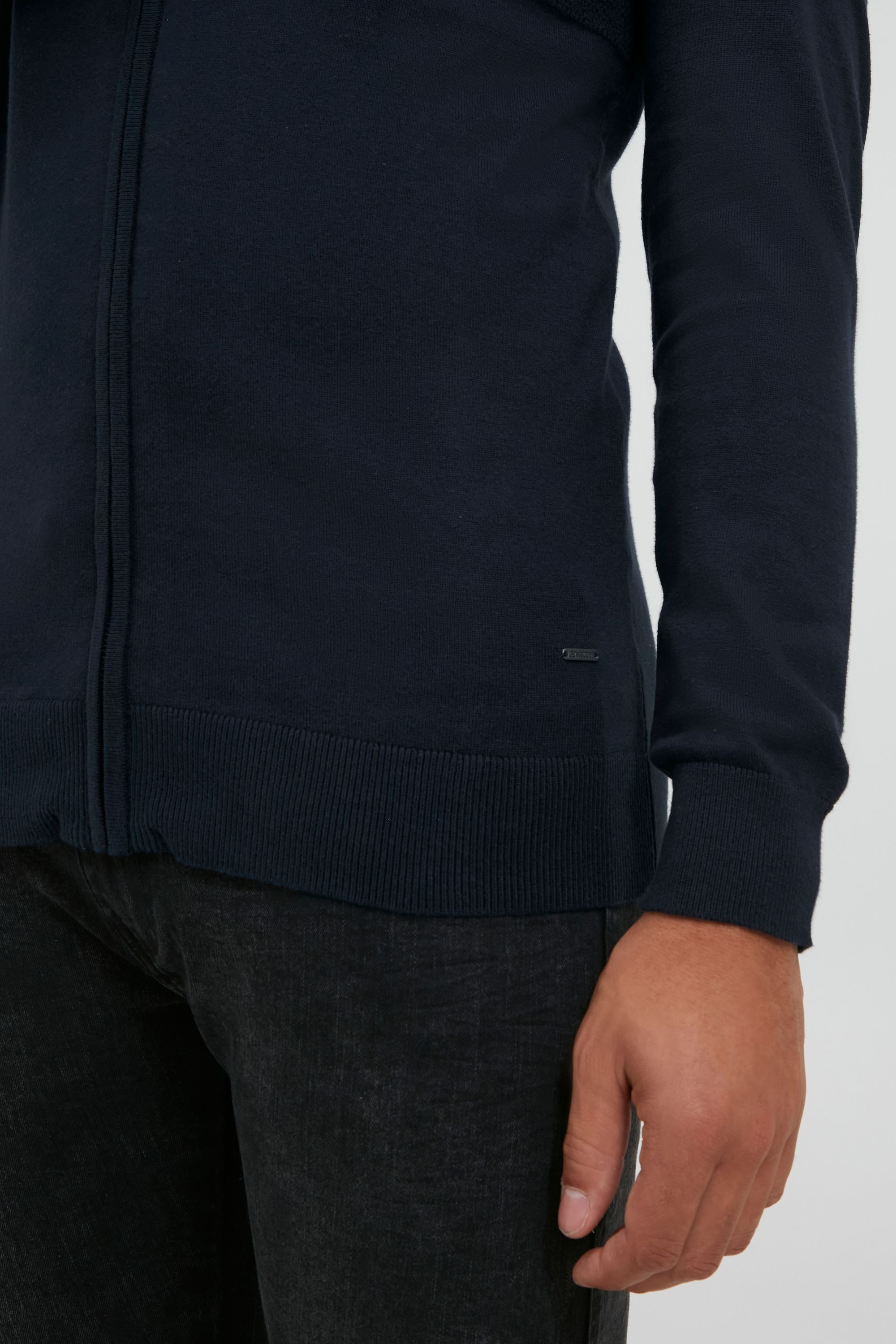 Indicode Strickjacke »Strickjacke IDErnoldo«