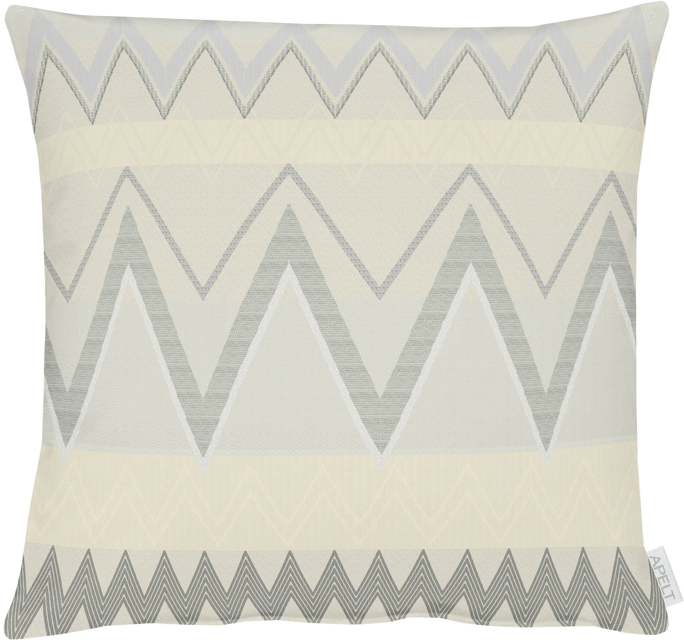 APELT Dekokissen "Indira" Kissenhülle ohne Füllung, 1 Stück günstig online kaufen