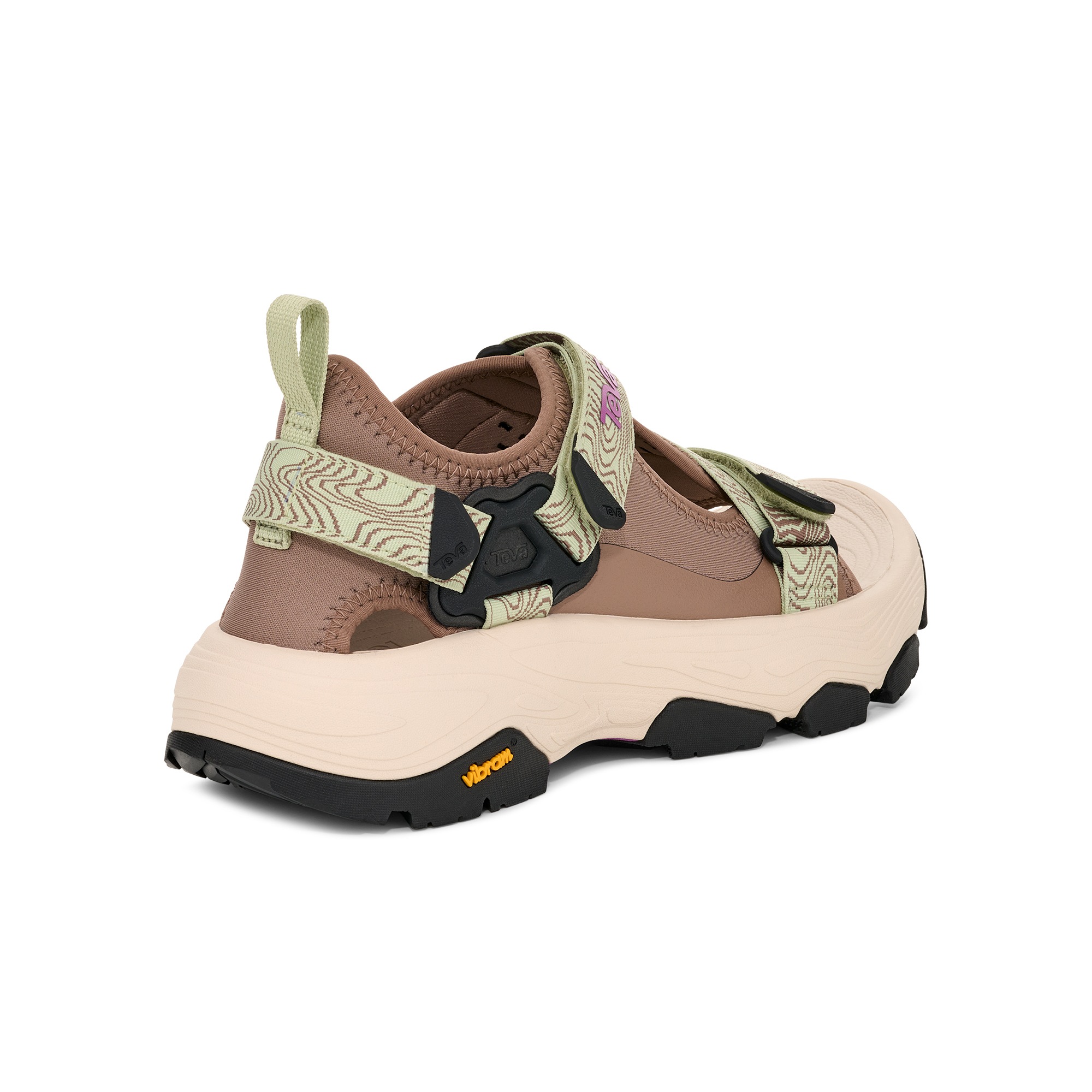 Teva Sandale »W GRANDVIEW MAX SANDAL«