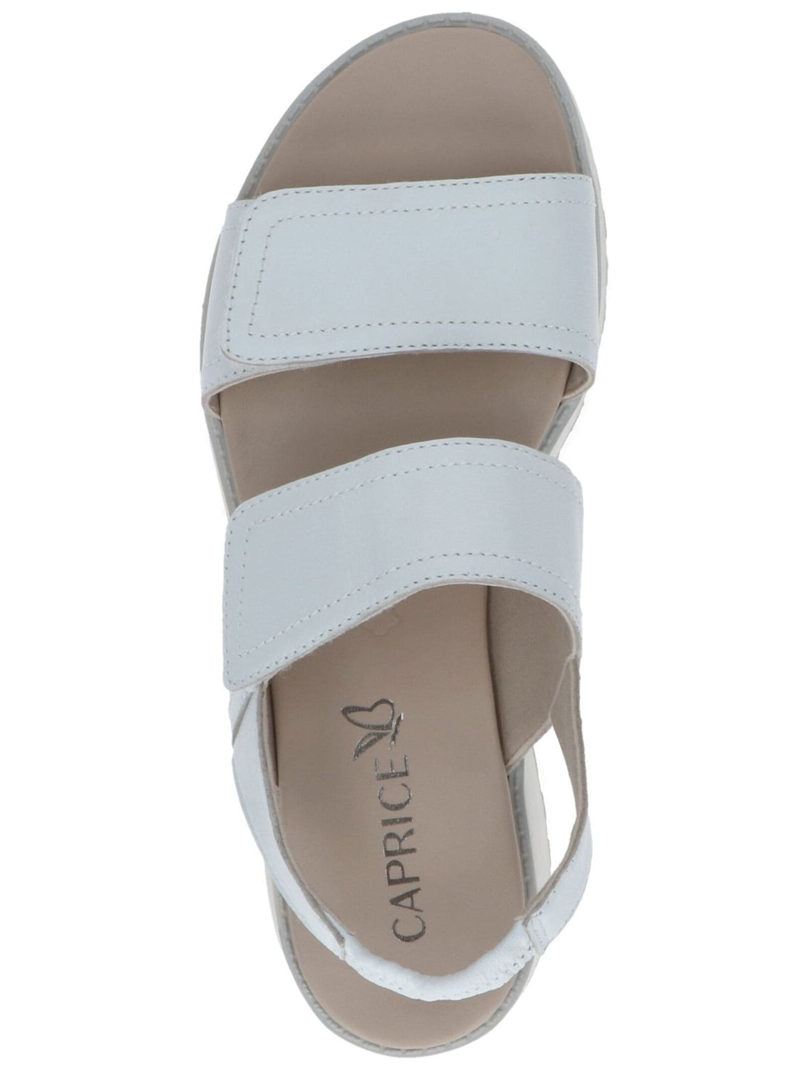Caprice Riemchensandale »Caprice Sandalen Nappaleder«