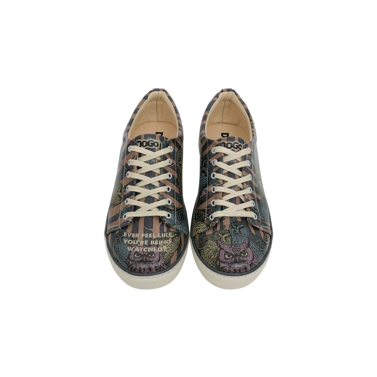 DOGO Sneaker »Ever Feel Vegan Being Like | BAUR You\'re Watched«