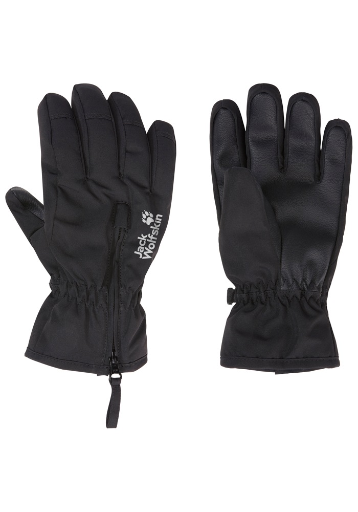 Jack Wolfskin Skihandschuhe »EASY ZIP GLOVE K«