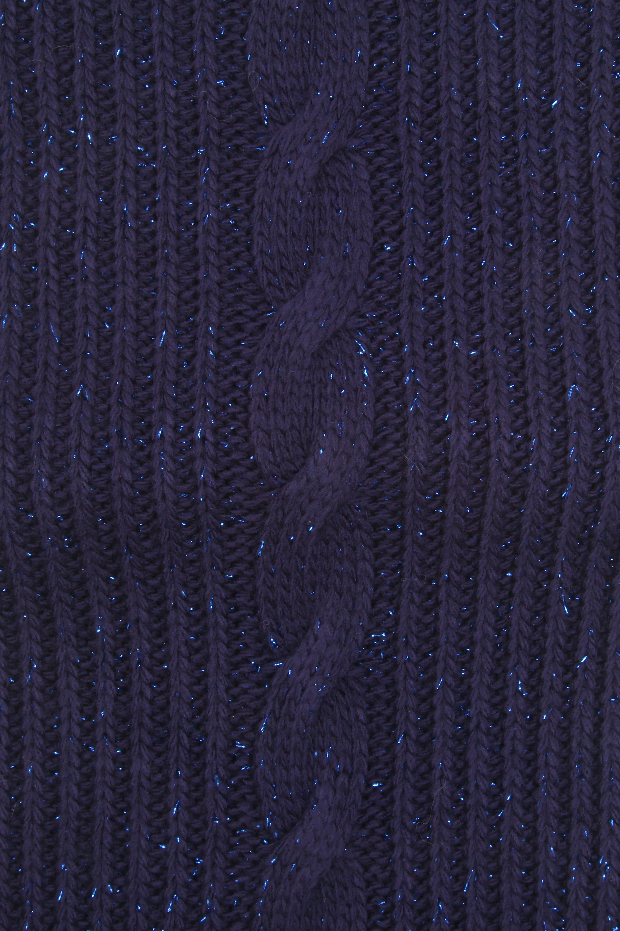 Thumbnail - COLLEZIONE ALESSANDRO Loop "Softy" 1 Stk. tlg. Made in Italy, mit Glitzergarn