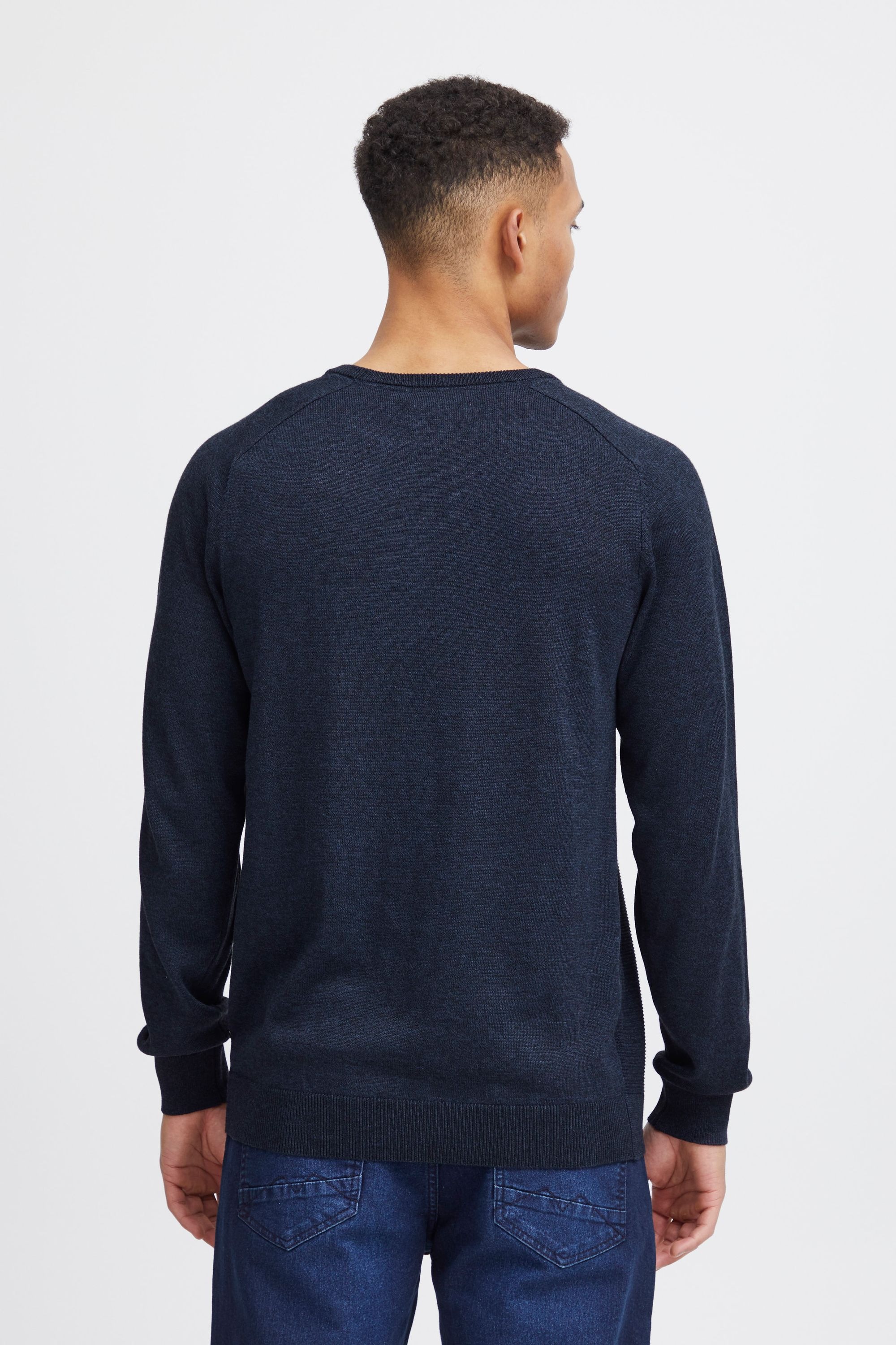 Blend Strickfleece-Pullover »Strickpullover BHPullover«