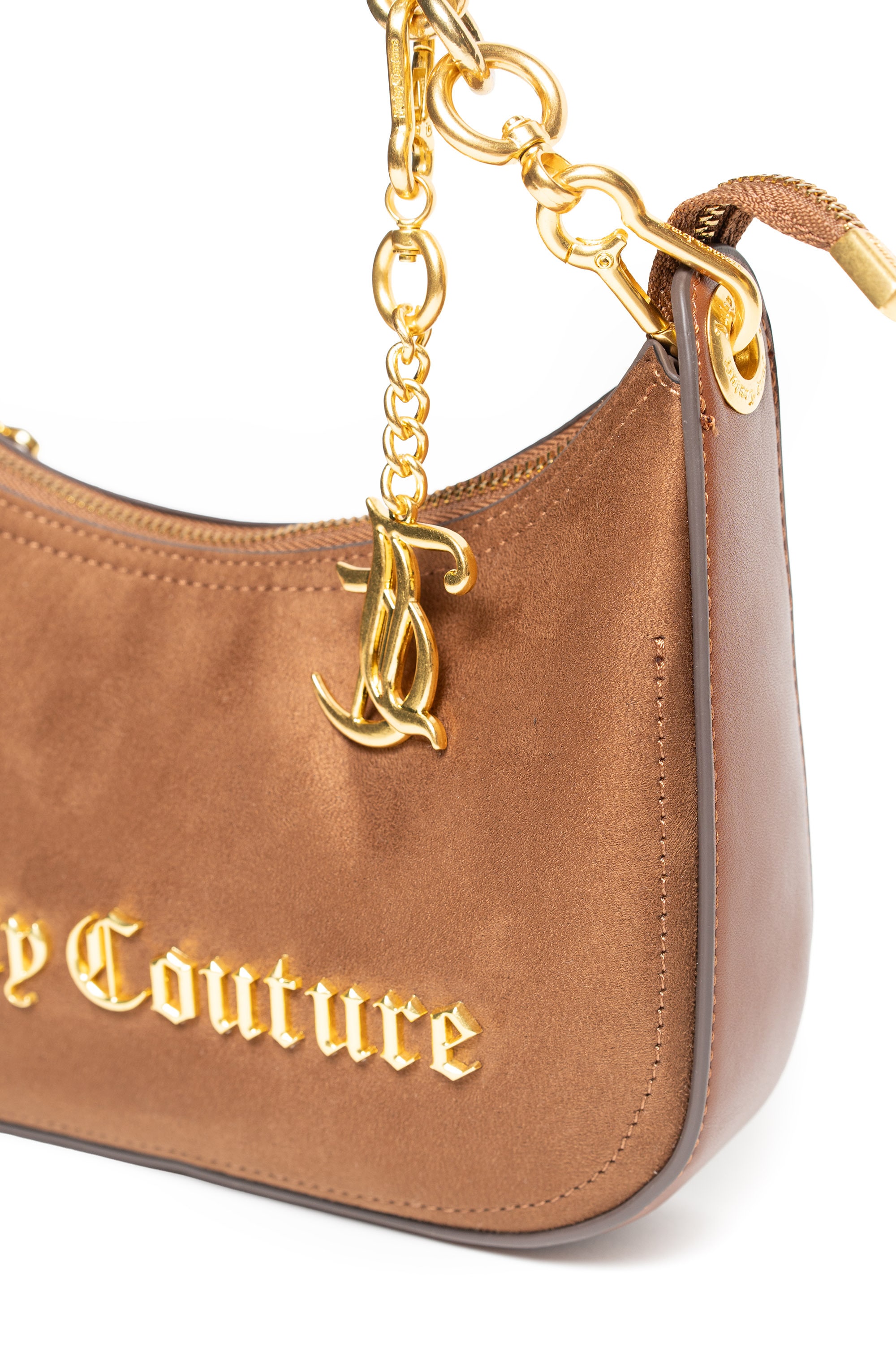Juicy Couture Schultertasche »JASMINE RUSTY S. HOBO Damen« Schultertasche Damen, Shopper, Handtasche, Fashion, Lifestyle, Sale