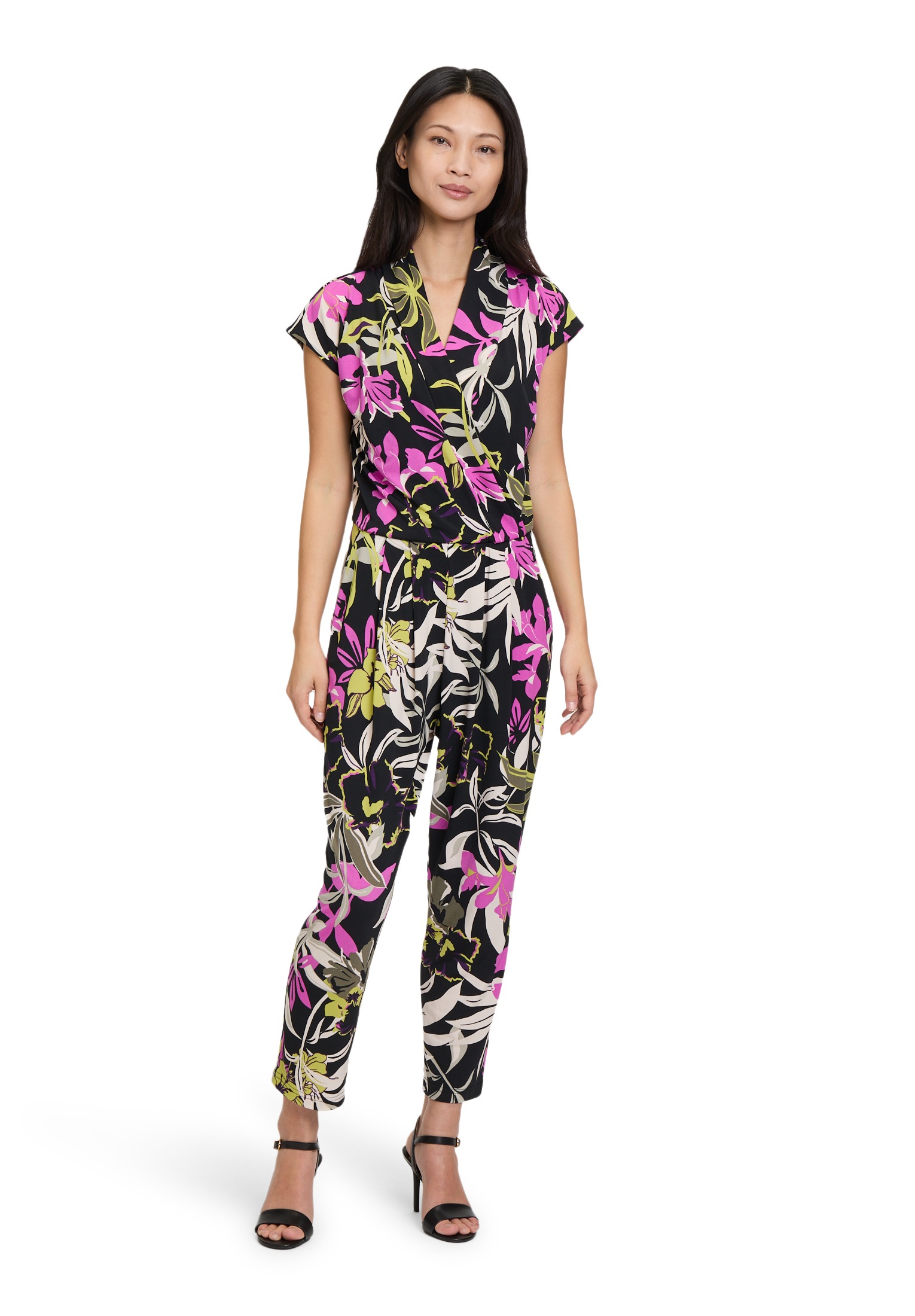 Betty Barclay Overall "Betty Barclay Damen Jumpsuit mit Eingrifftaschen" 1 günstig online kaufen