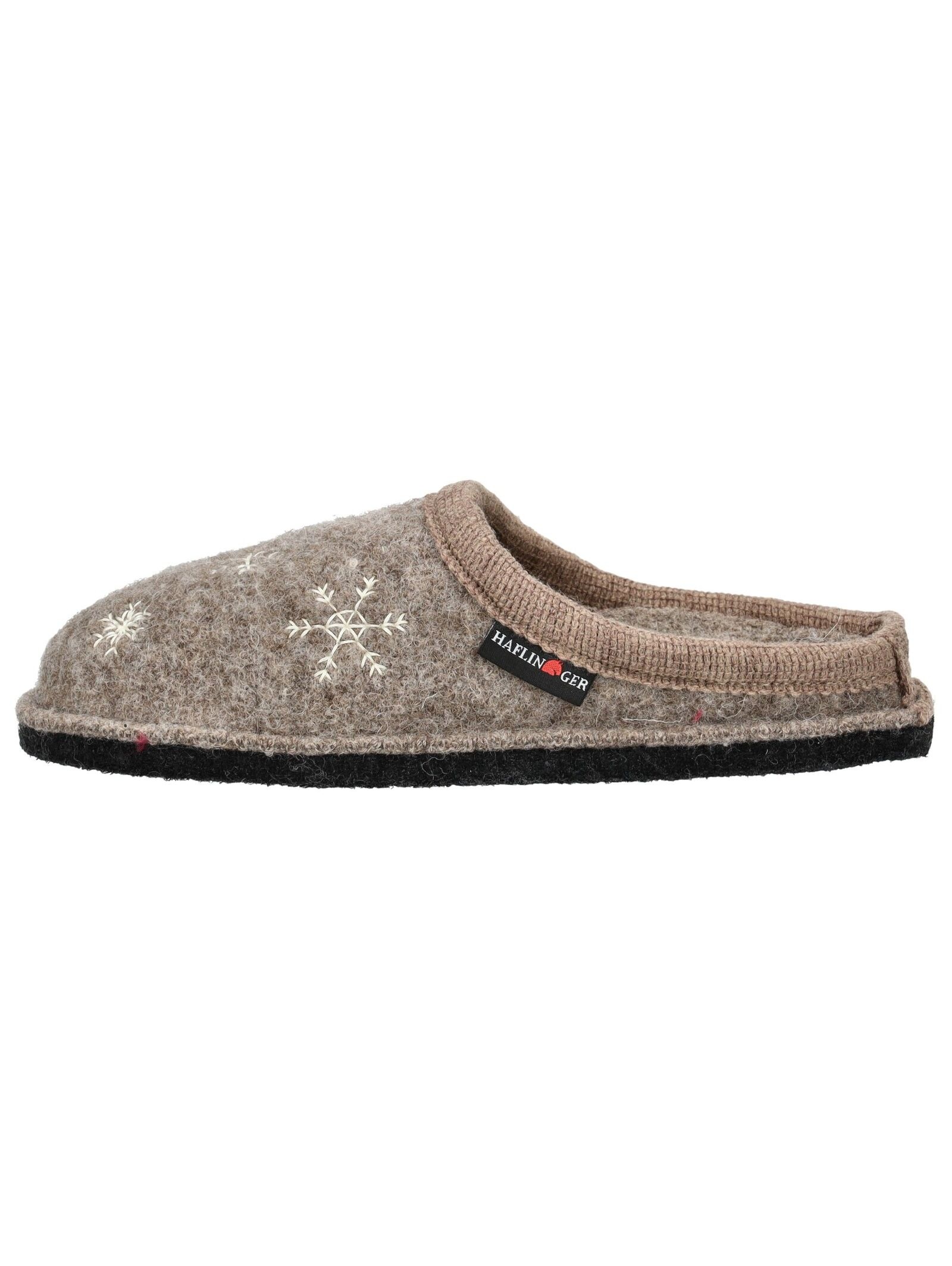 Haflinger Hausschuh »Haflinger Hausschuhe Wolle«
