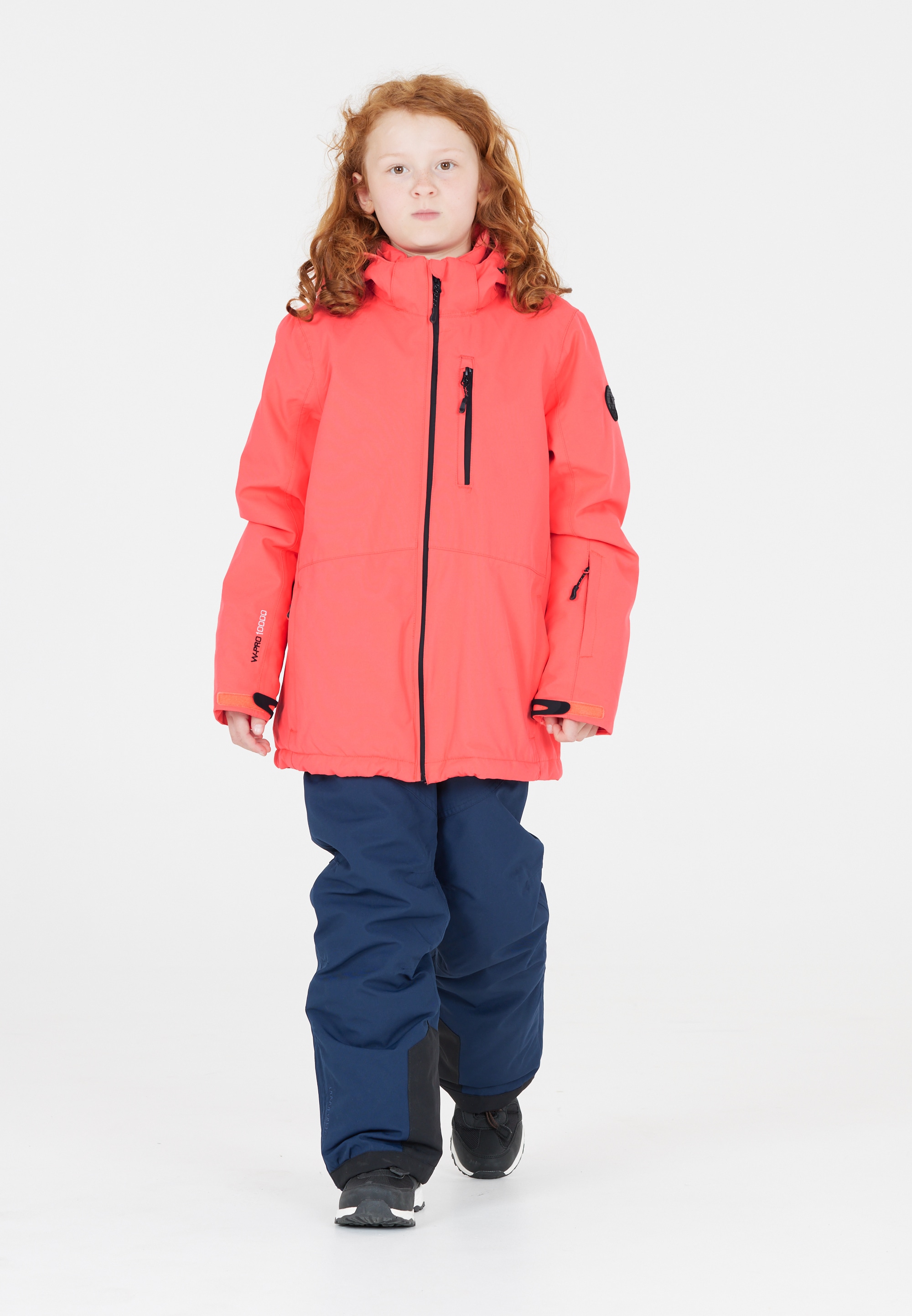 WHISTLER 1100000002199 "Drizzle" mit wasser-, wind- und schneeschützenden Features