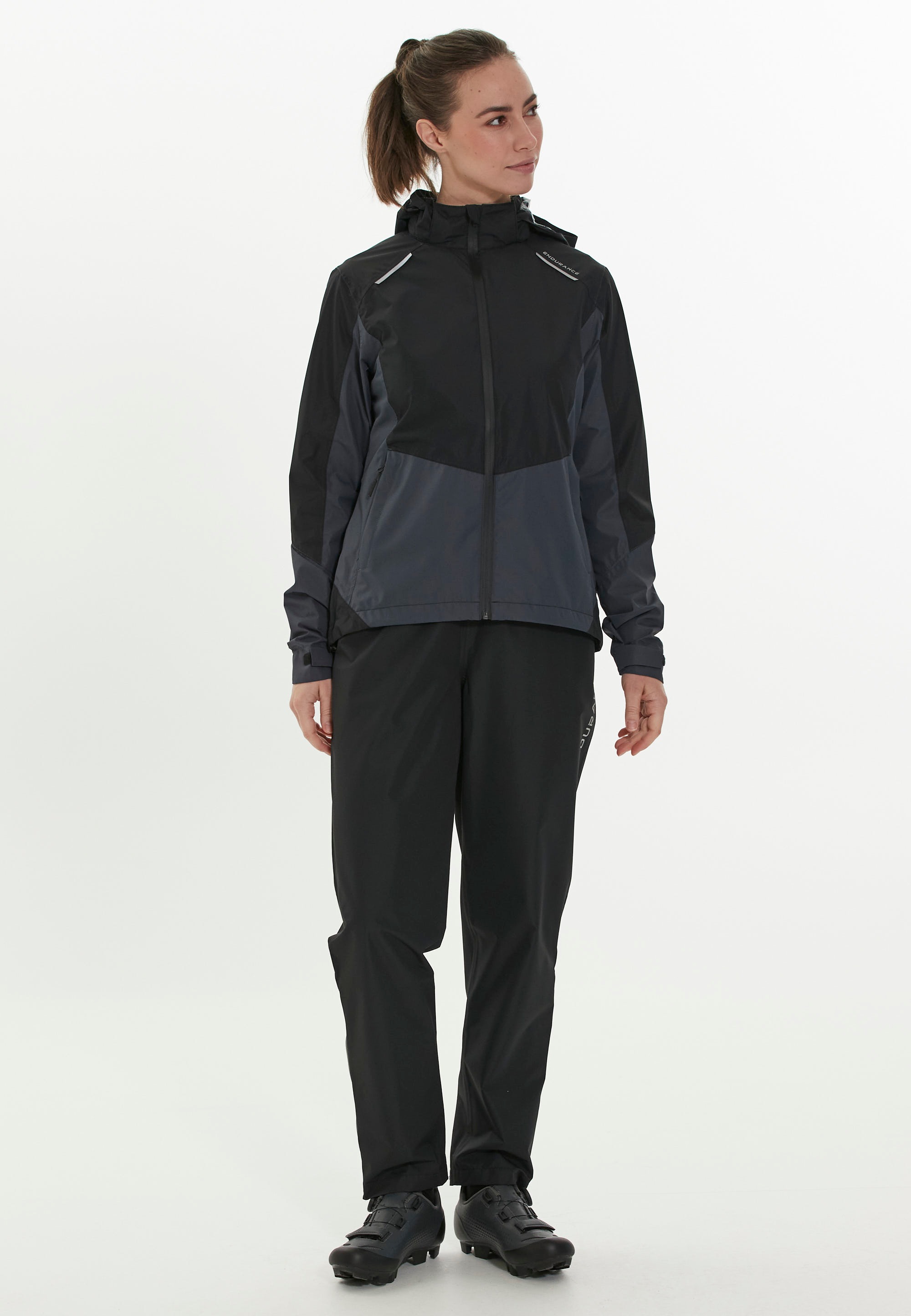 ENDURANCE Radhose »Vanda«, mit reflektierenden Elementen