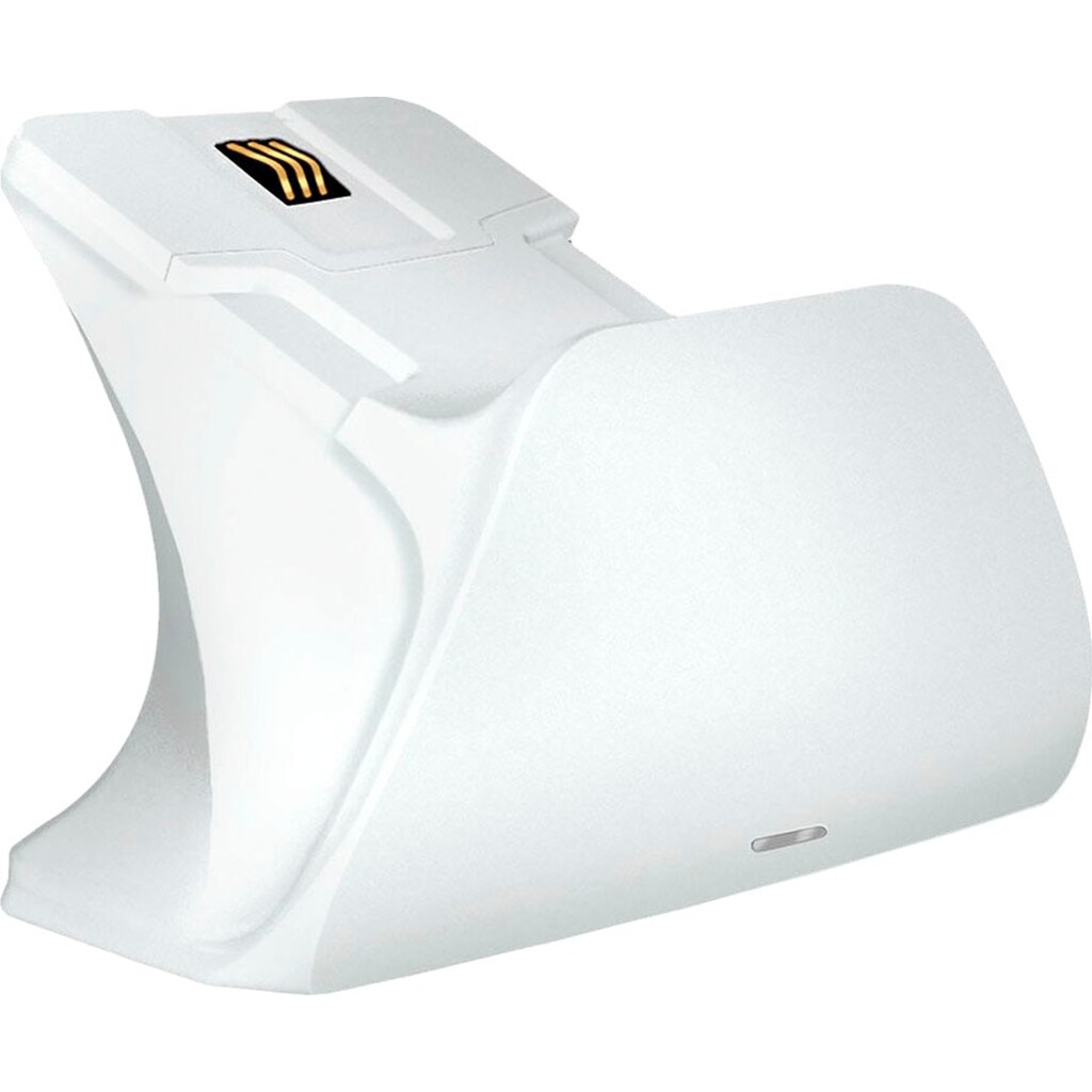 RAZER Controller-Halterung »Universal Quick Charging Stand für Xbox - Robot White«, (1 St.)