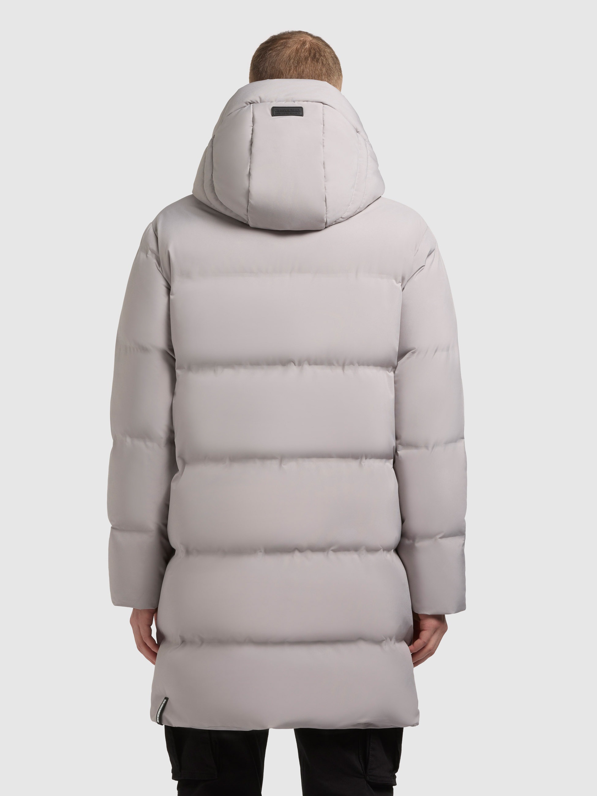 khujo Steppmantel »STANK3«
