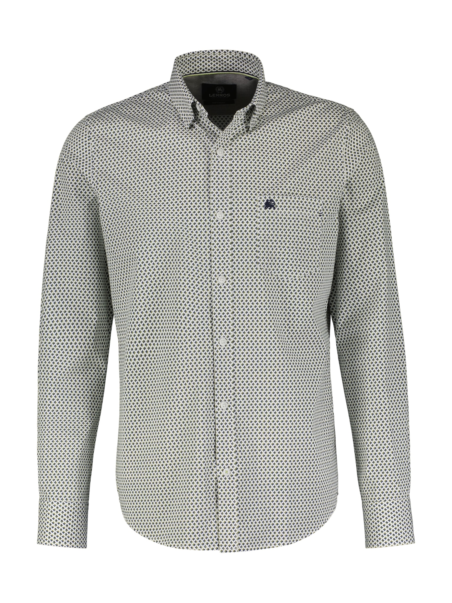 LERROS mit Logo Stickerei günstig online kaufen