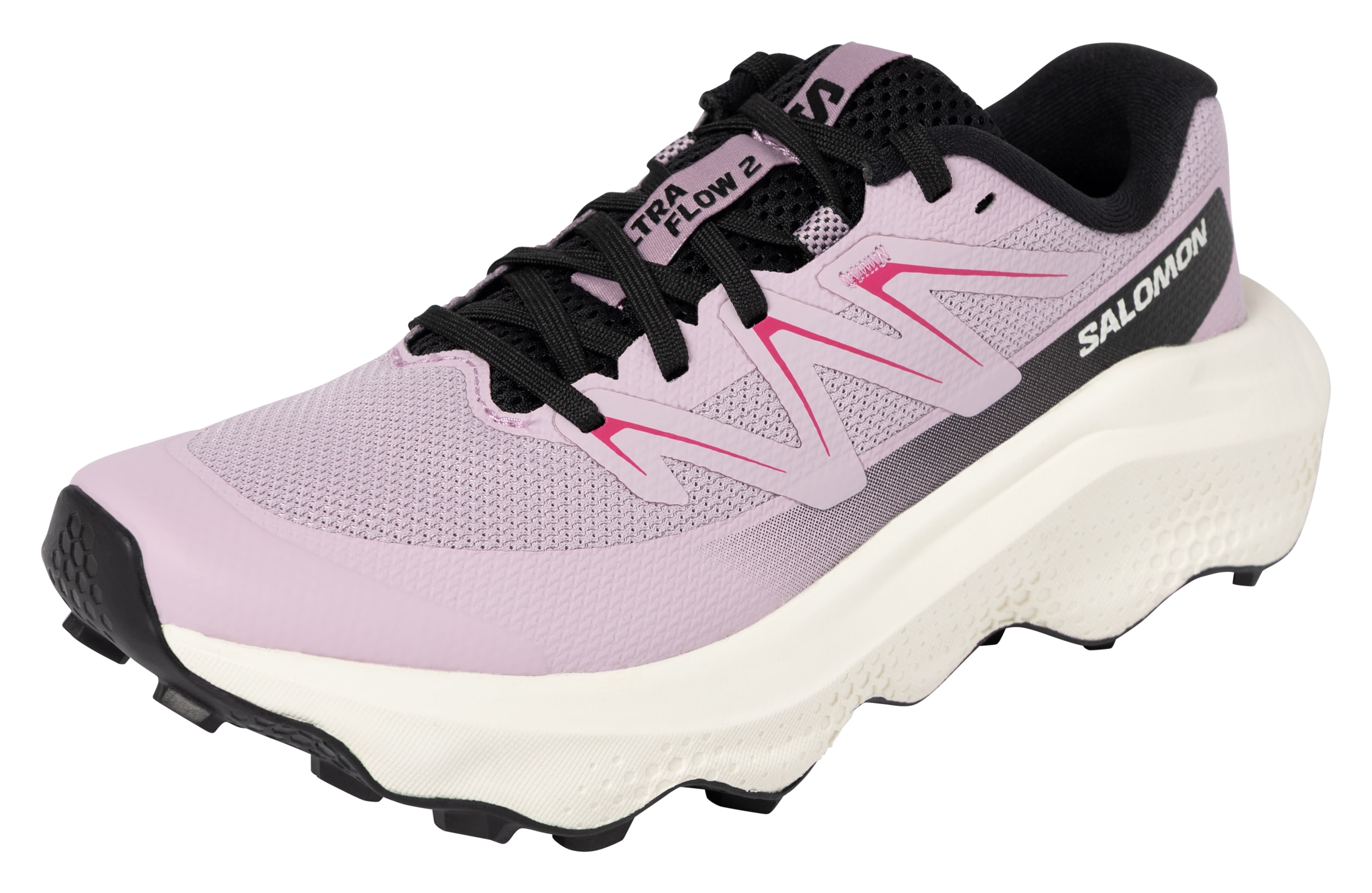 Salomon Trailrunningschuh "ULTRA FLOW 2 W" für mehr Grip
