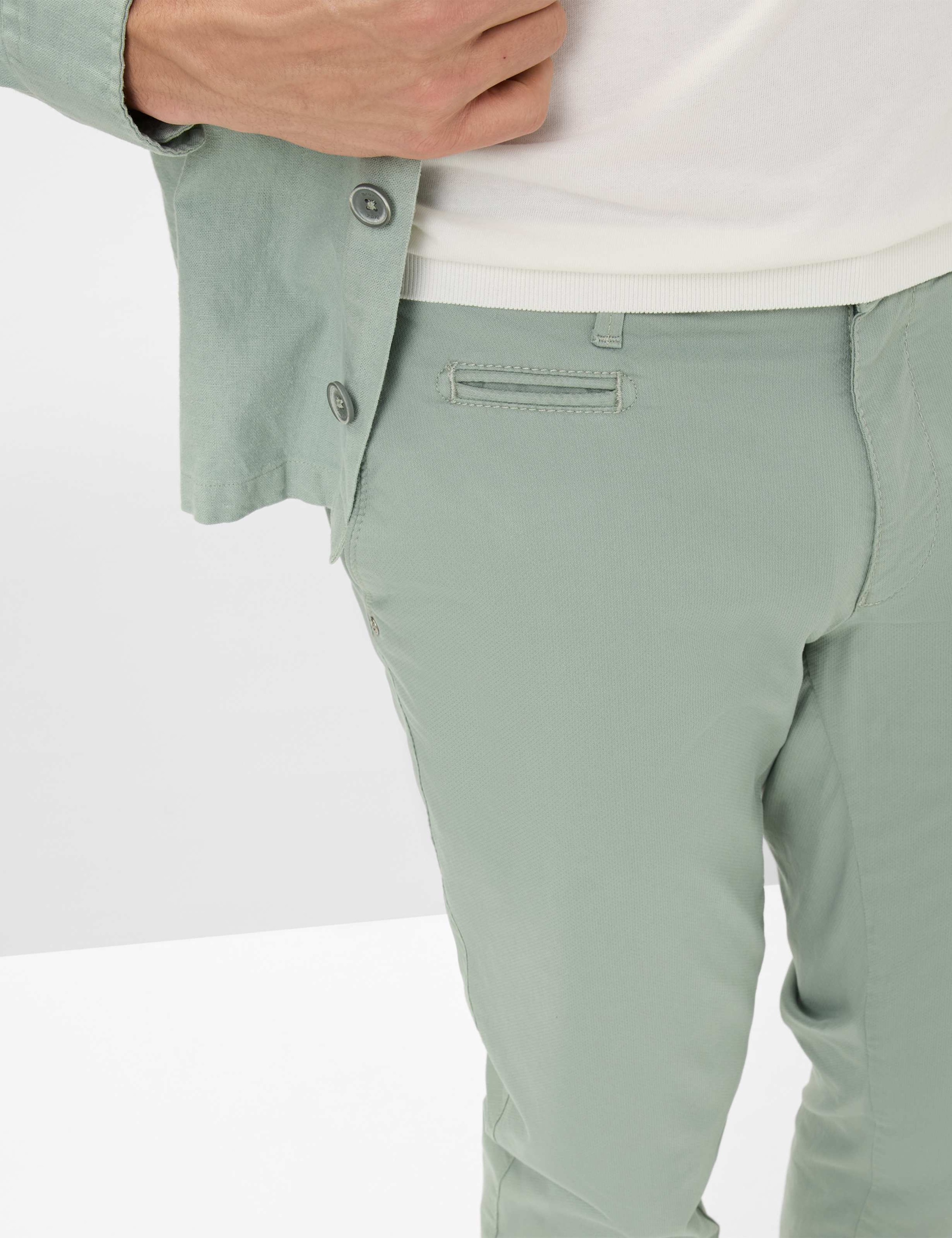 Brax Chinohose »Style FABIO IN«
