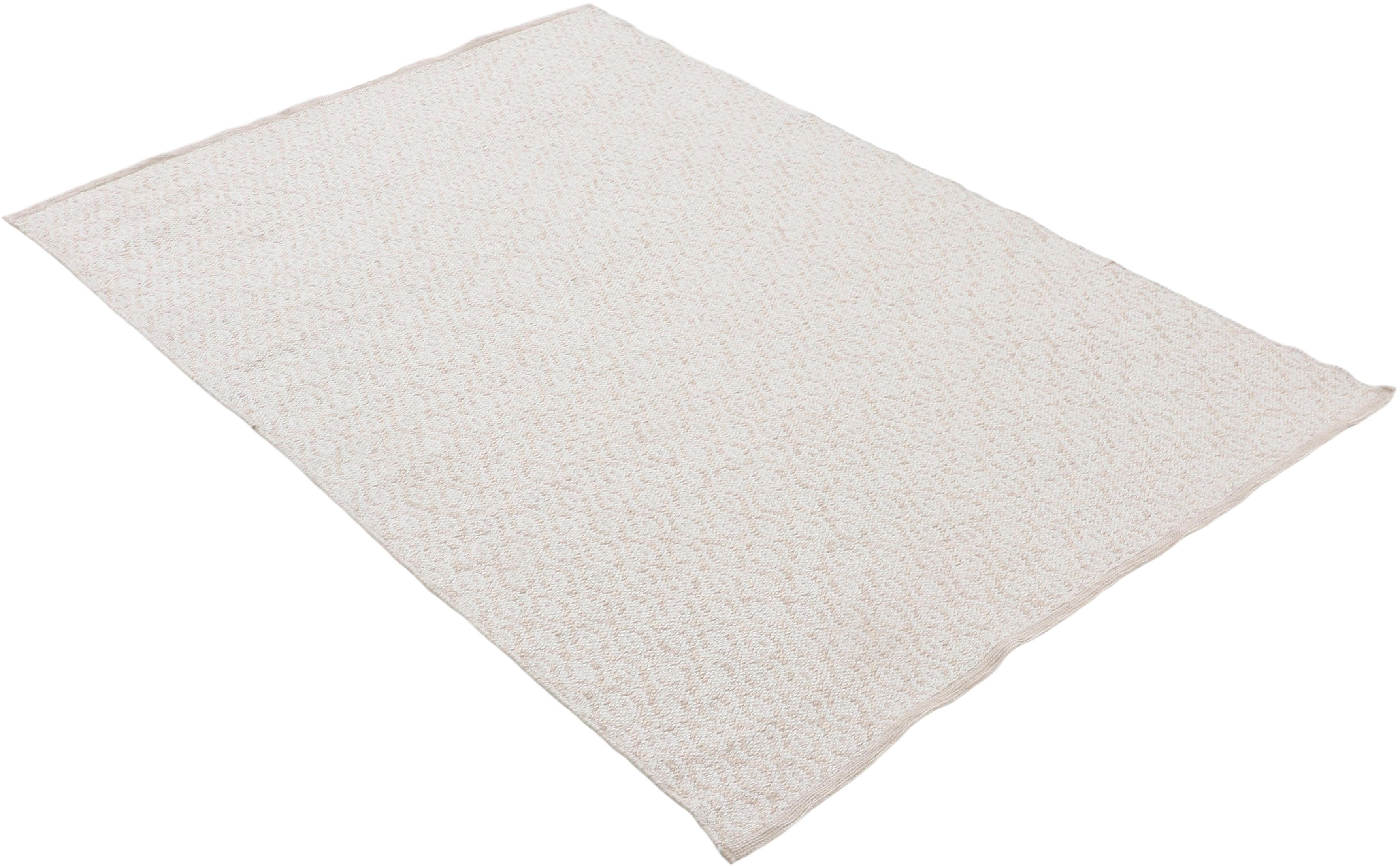 carpetfine Teppich "Frida 202" rechteckig 7 mm Höhe Wendeteppich, 100% recy günstig online kaufen