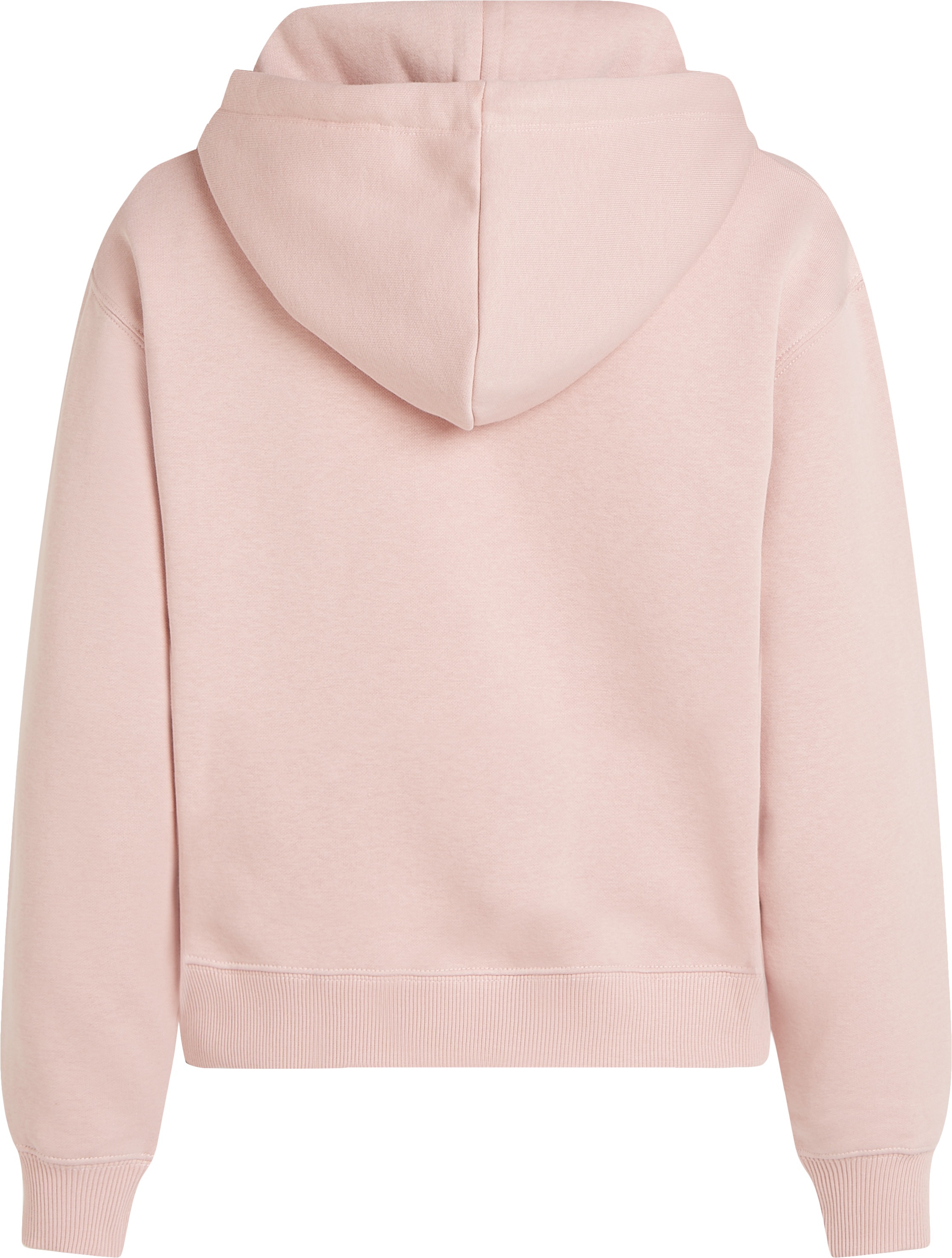 Tommy Hilfiger Kapuzensweatshirt »MDRN REG CORP LOGO HOODIE«, mit gesticktem Logo-Schriftzug