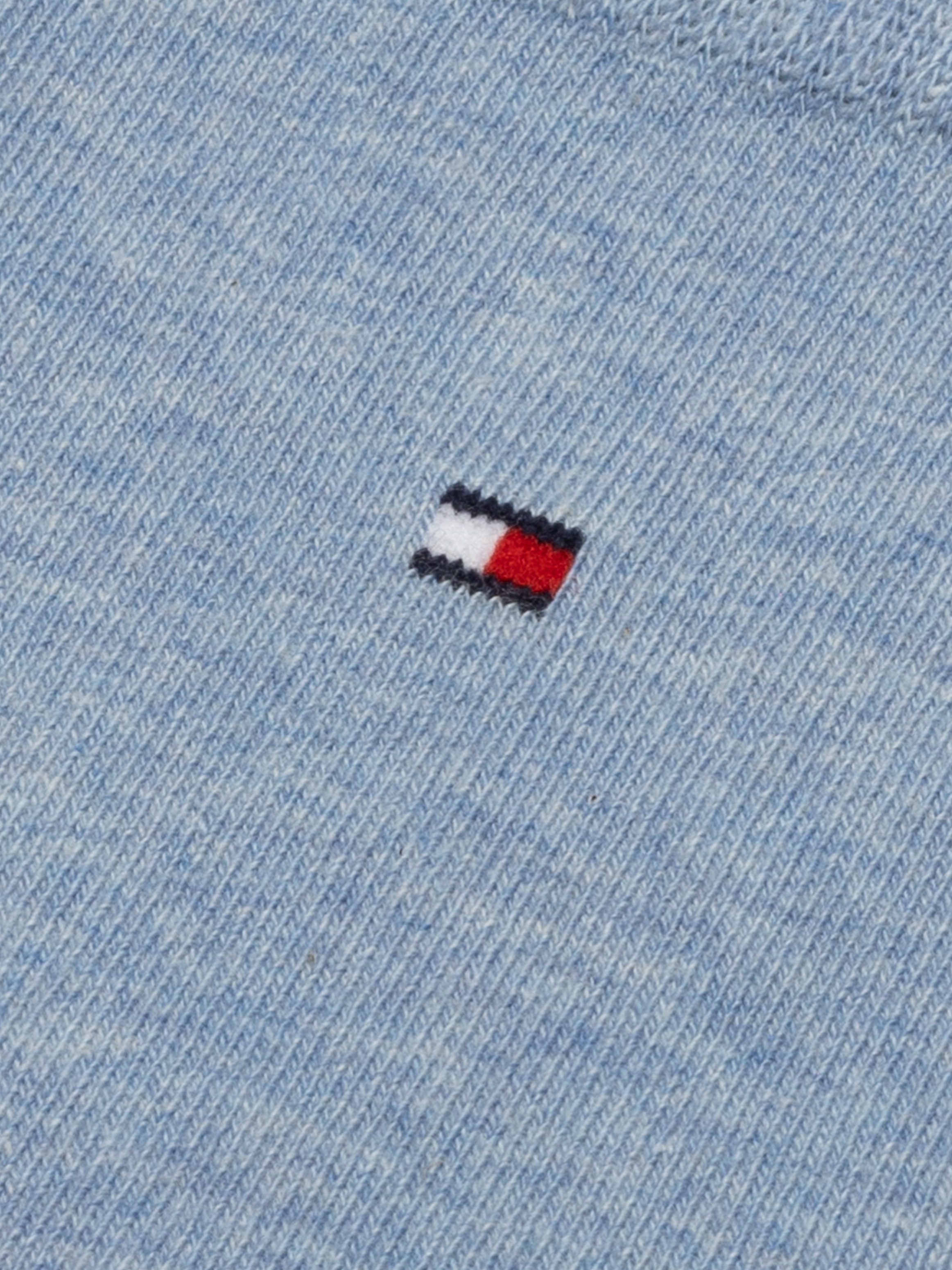 Thumbnail - Tommy Hilfiger Socken "TH MEN SOCK CLASSIC 2P" 2 Paar, Mit eingestricktem Flag-Logo