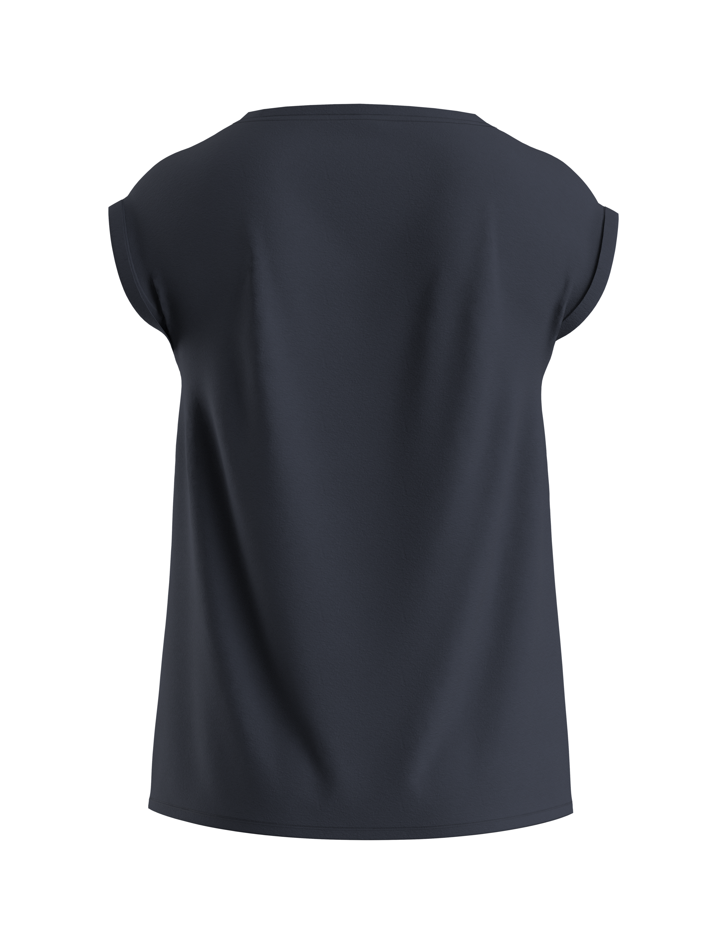s.Oliver BLACK LABEL T-Shirt, im Fabricmix