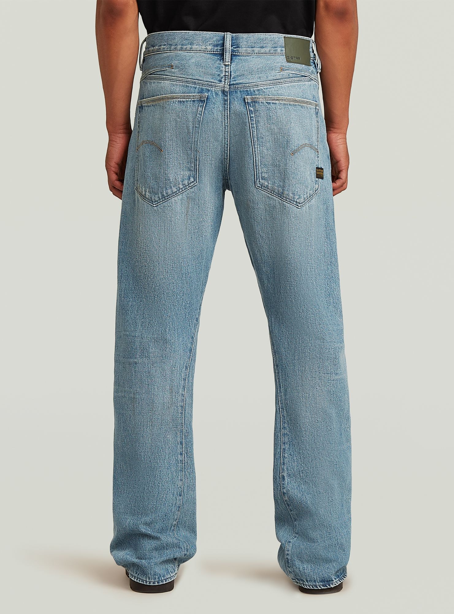 G-STAR Regular-fit-Jeans »Dartt Loose Bootcut Jeans«