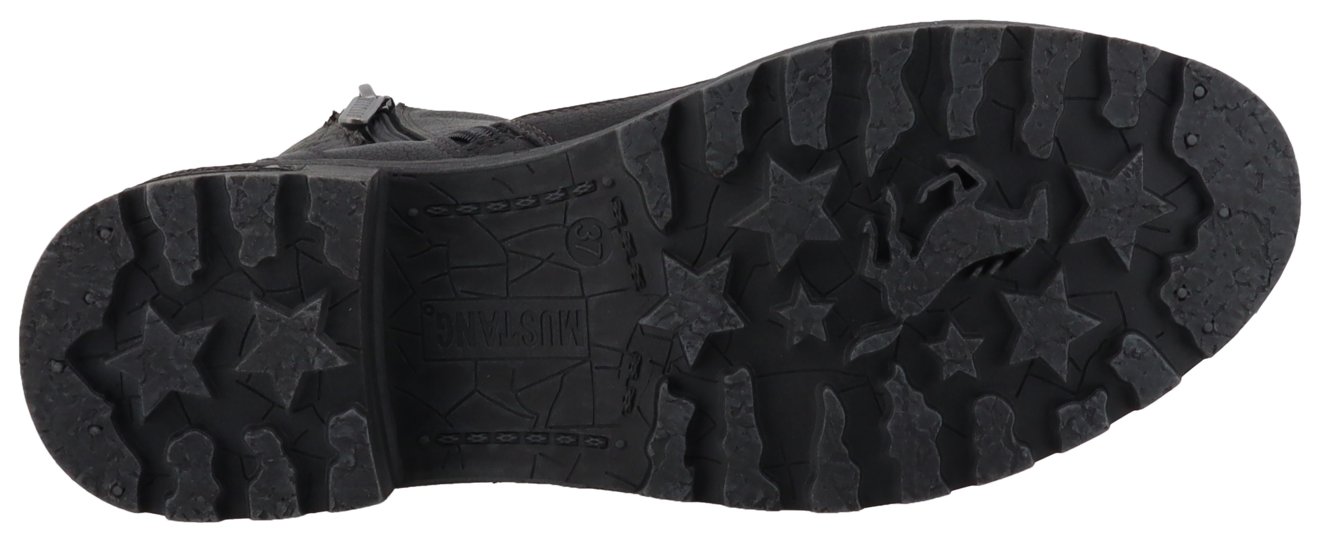 Thumbnail - Mustang Shoes Winterstiefelette "Haukea" Winterstiefelette, Boots mit Innenreißveschluss