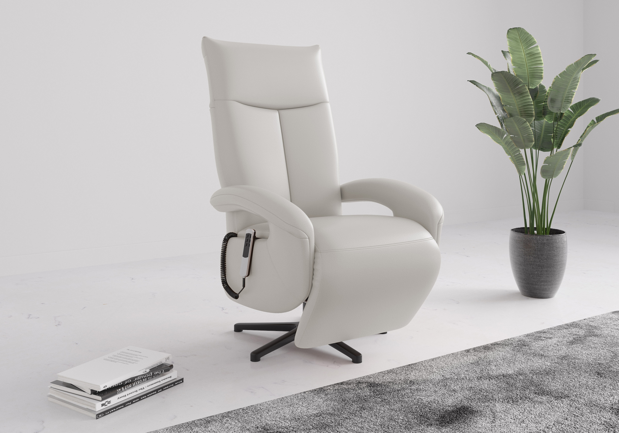 sit&more TV-Sessel "Amica", wahlweise manuell oder elektrischer Funktion mi günstig online kaufen