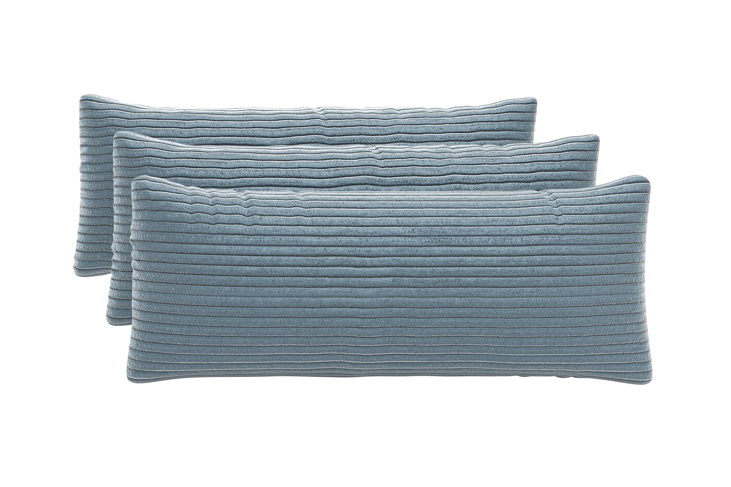 INOSIGN Sofakissen »Coco«, wahlweise 2er- oder 3er-Nierenkissen-Set, Breite jeweils 64 cm