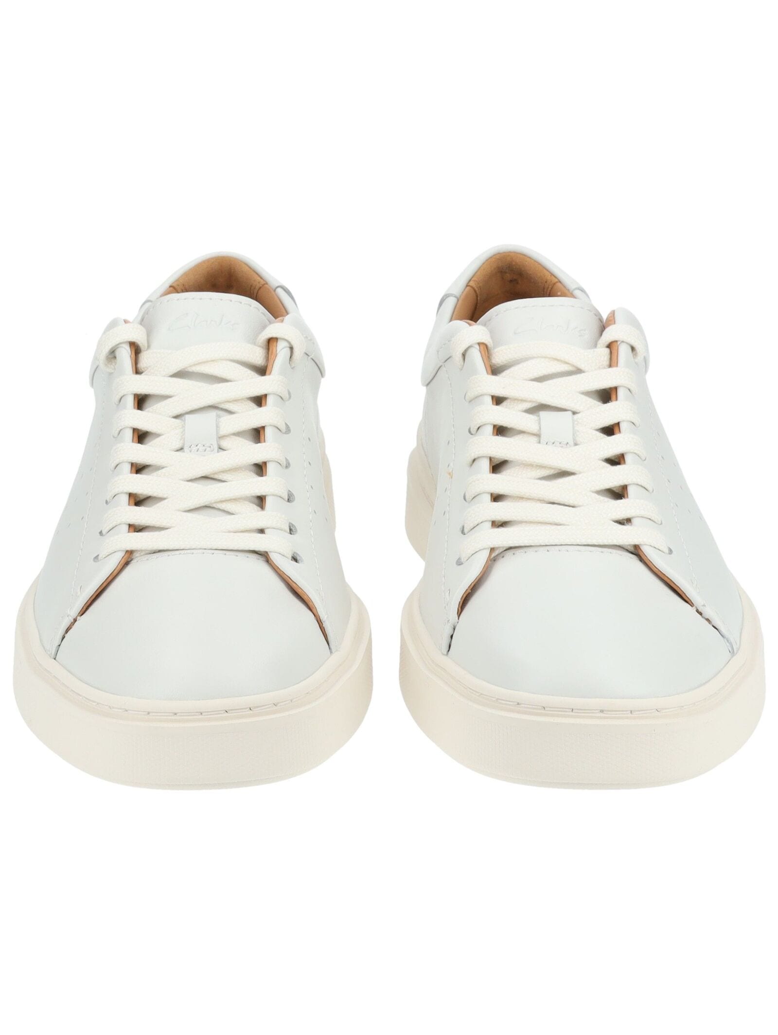 Clarks Sneaker »Clarks Sneaker Leder«
