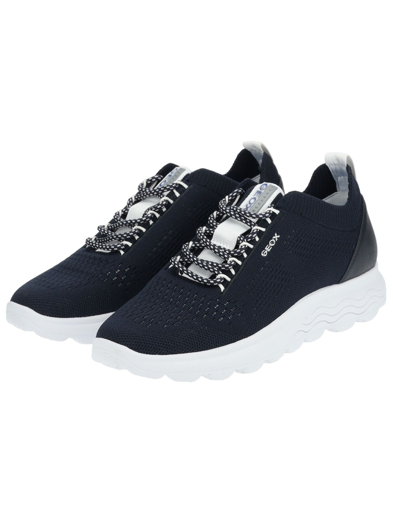Geox Sneaker »Geox Sneaker Leder/Textil«