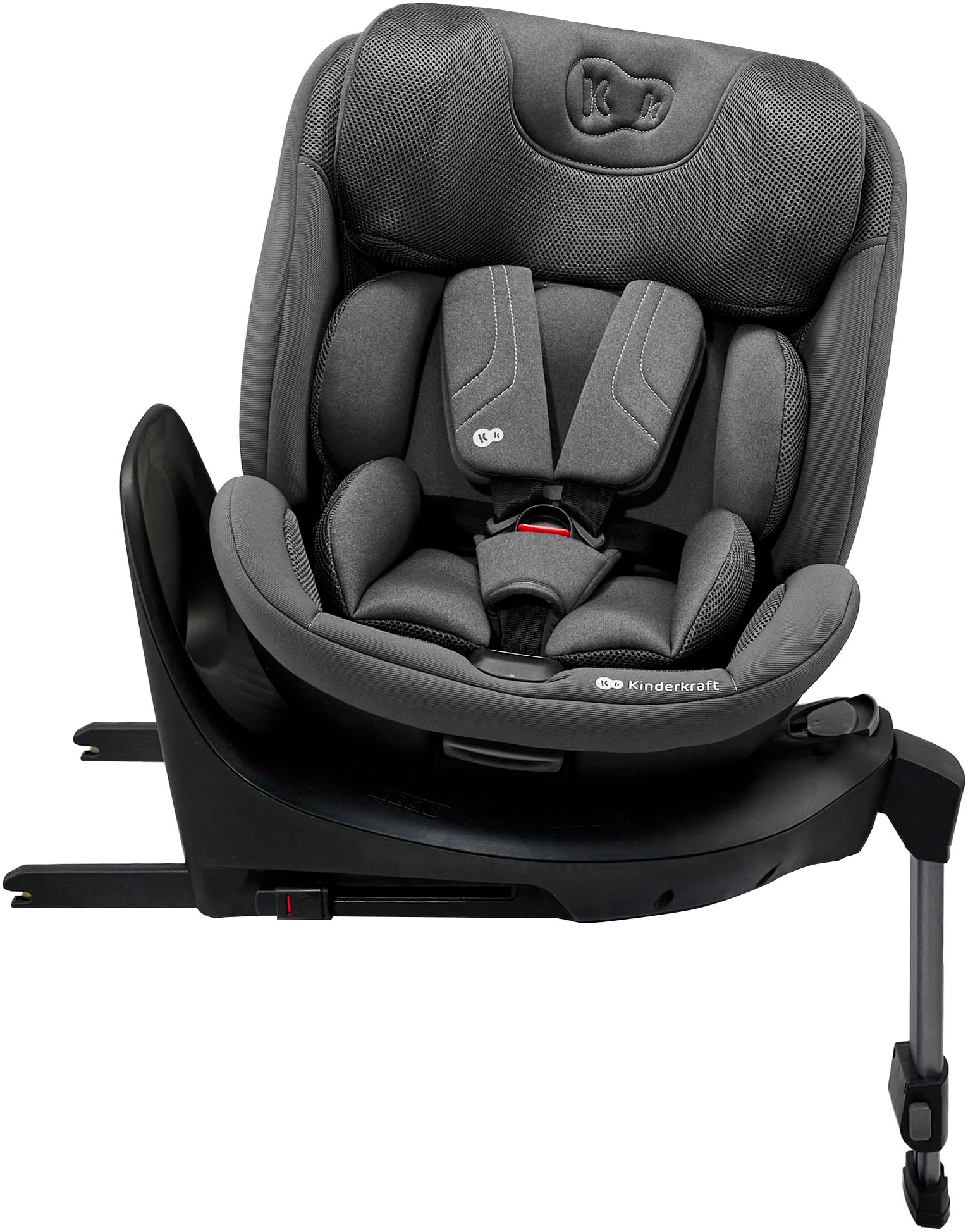 Kinderkraft Autokindersitz »XRIDER 2 i-Size« Klasse 0 / 1 / II / III (bis 36 kg) 360° – drehbarer Kindersitz