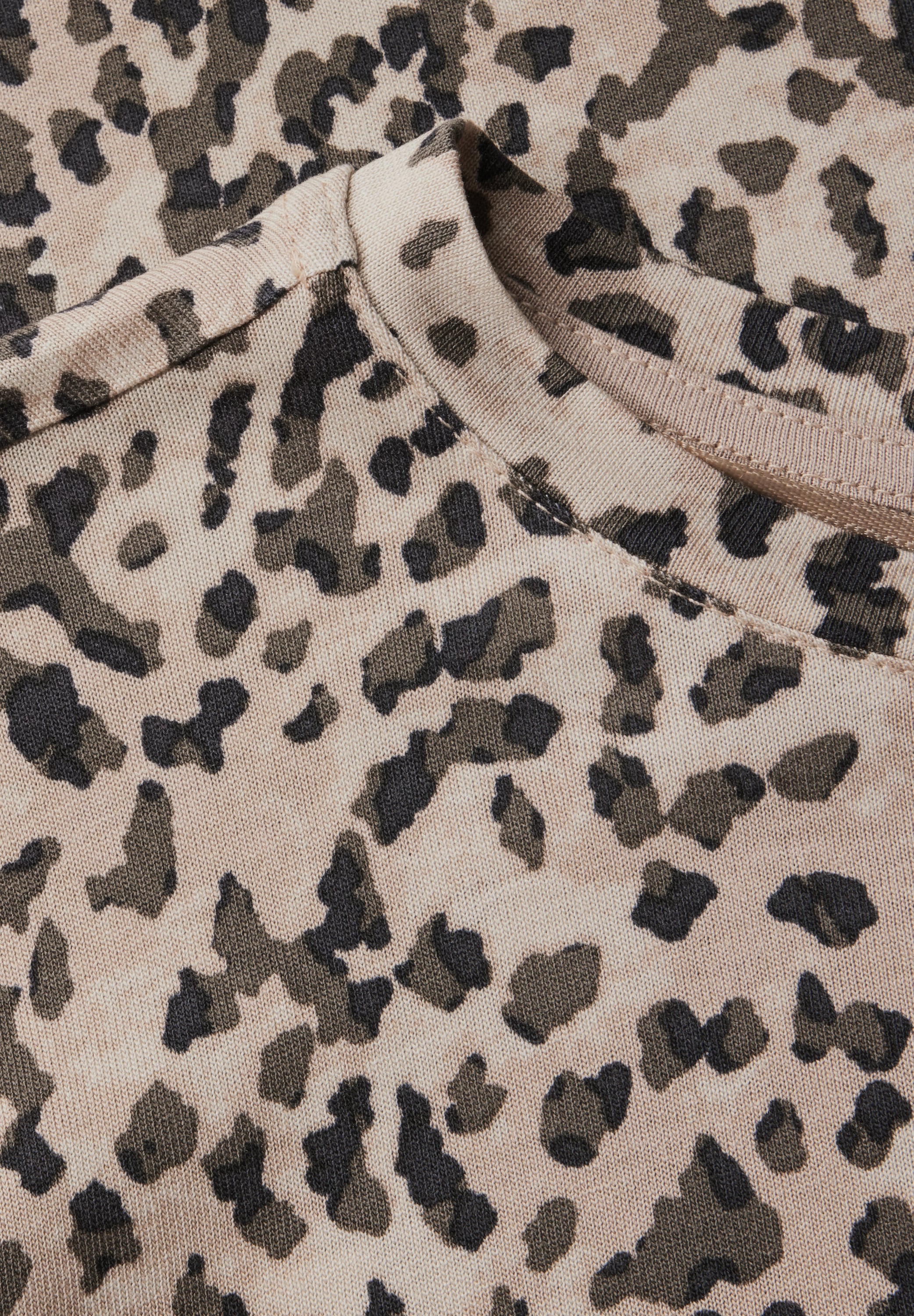 STREET ONE STUDIO T-Shirt, aus softer Viskose