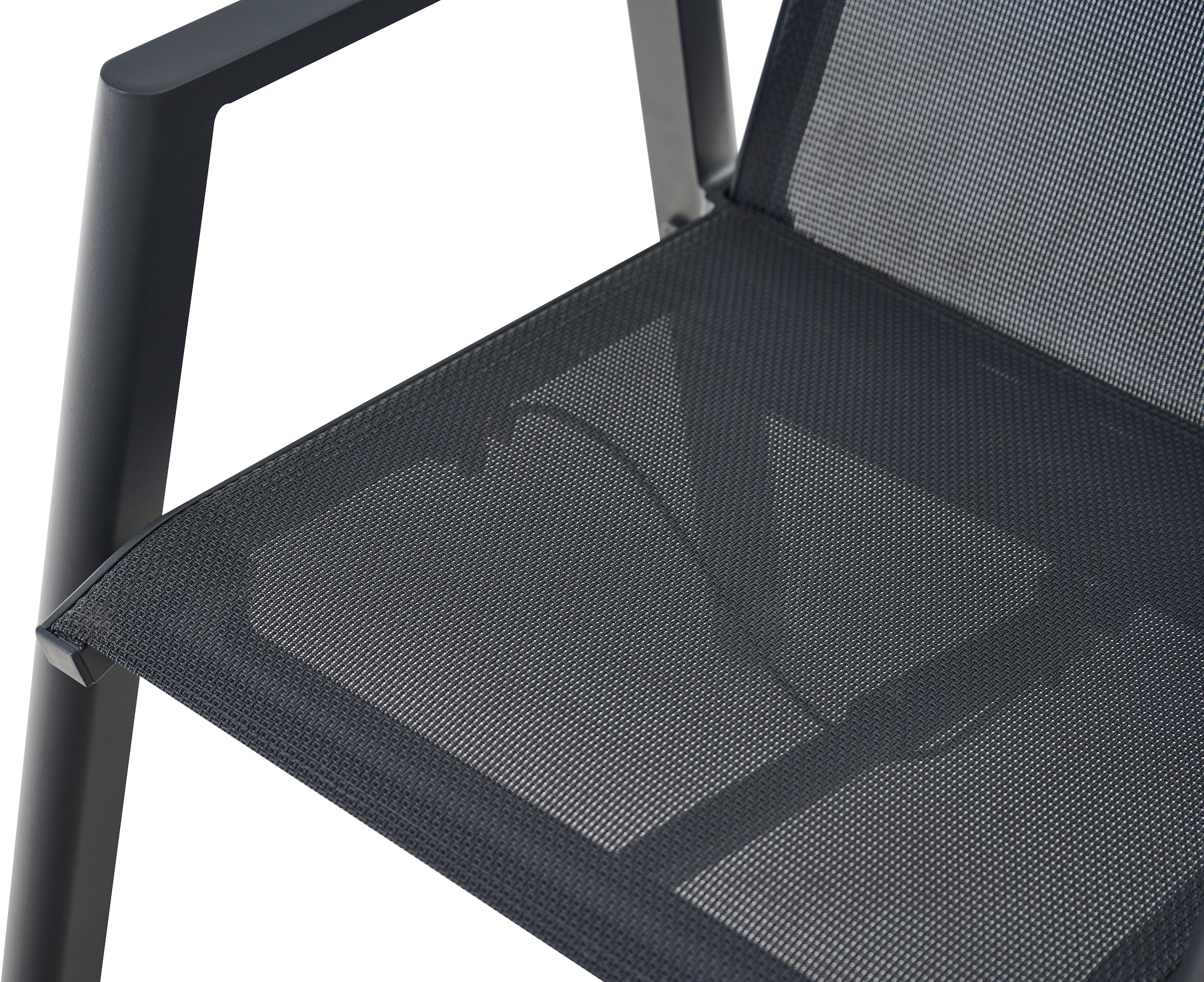 Siena Garden Gartensessel »BOLOGNA Move Sessel, anthrazit« Aluminiumgestell, Ranotex® Bezug