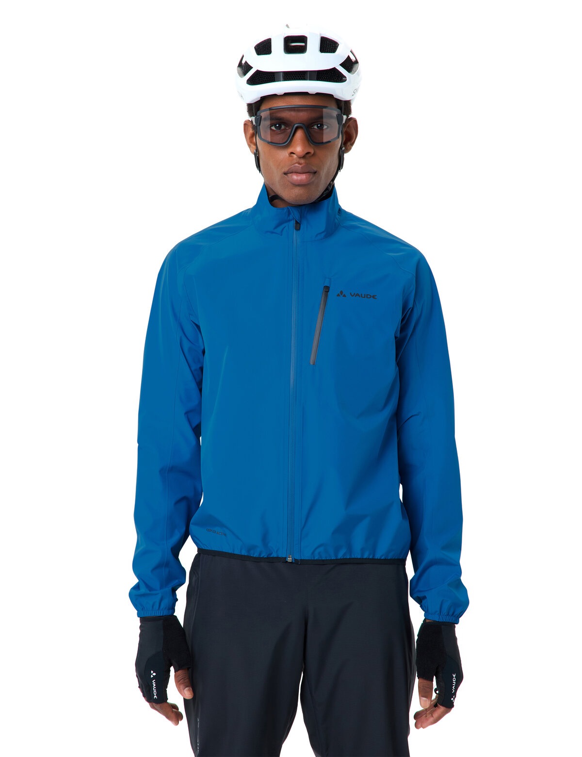 VAUDE Fahrradjacke "MENS DROP JACKET III" für Radsport und Outdoor-Aktivitä günstig online kaufen