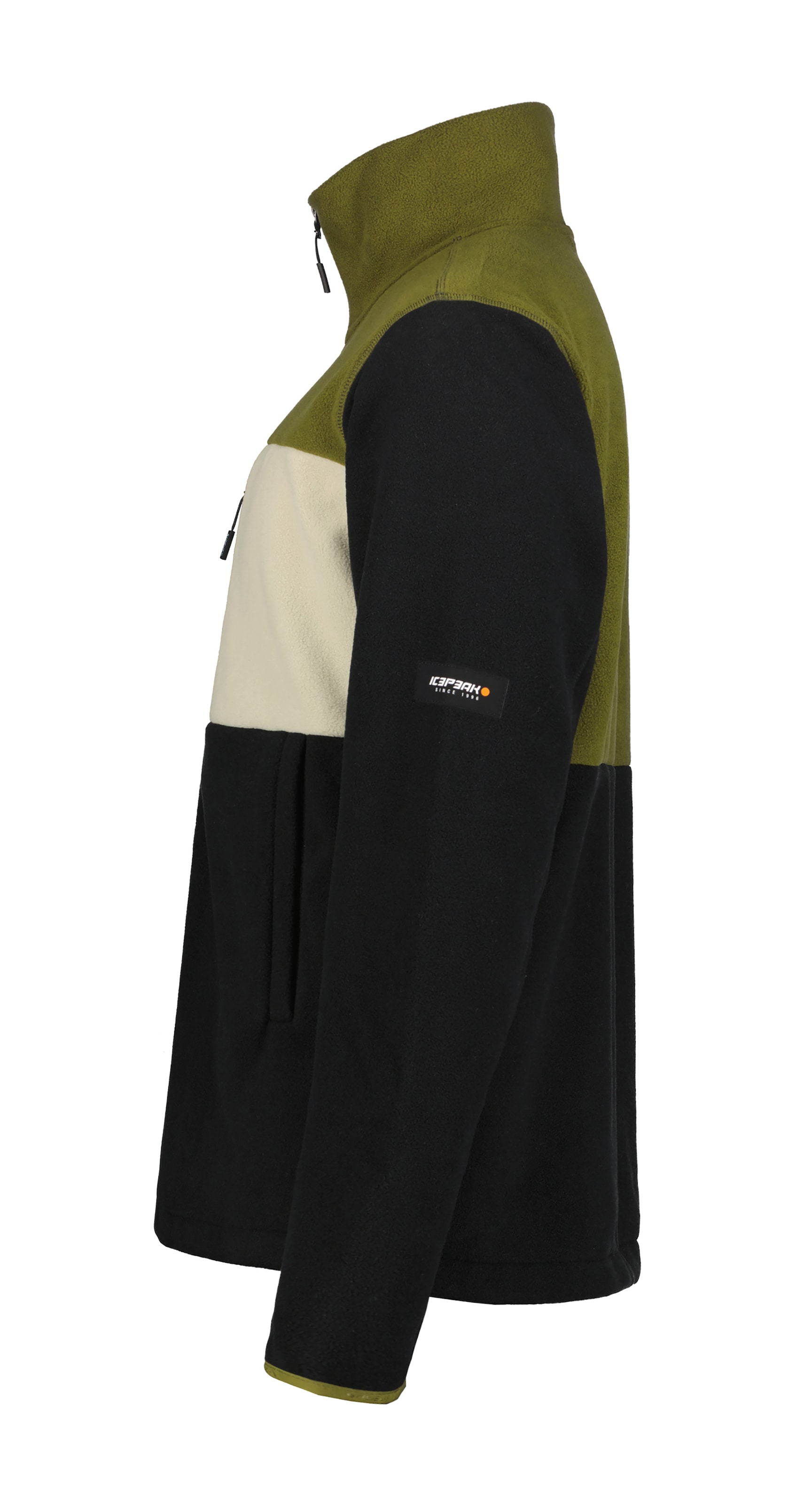 Thumbnail - Icepeak Fleecepullover "ICEPEAK CREIL" 1 Stk. tlg.