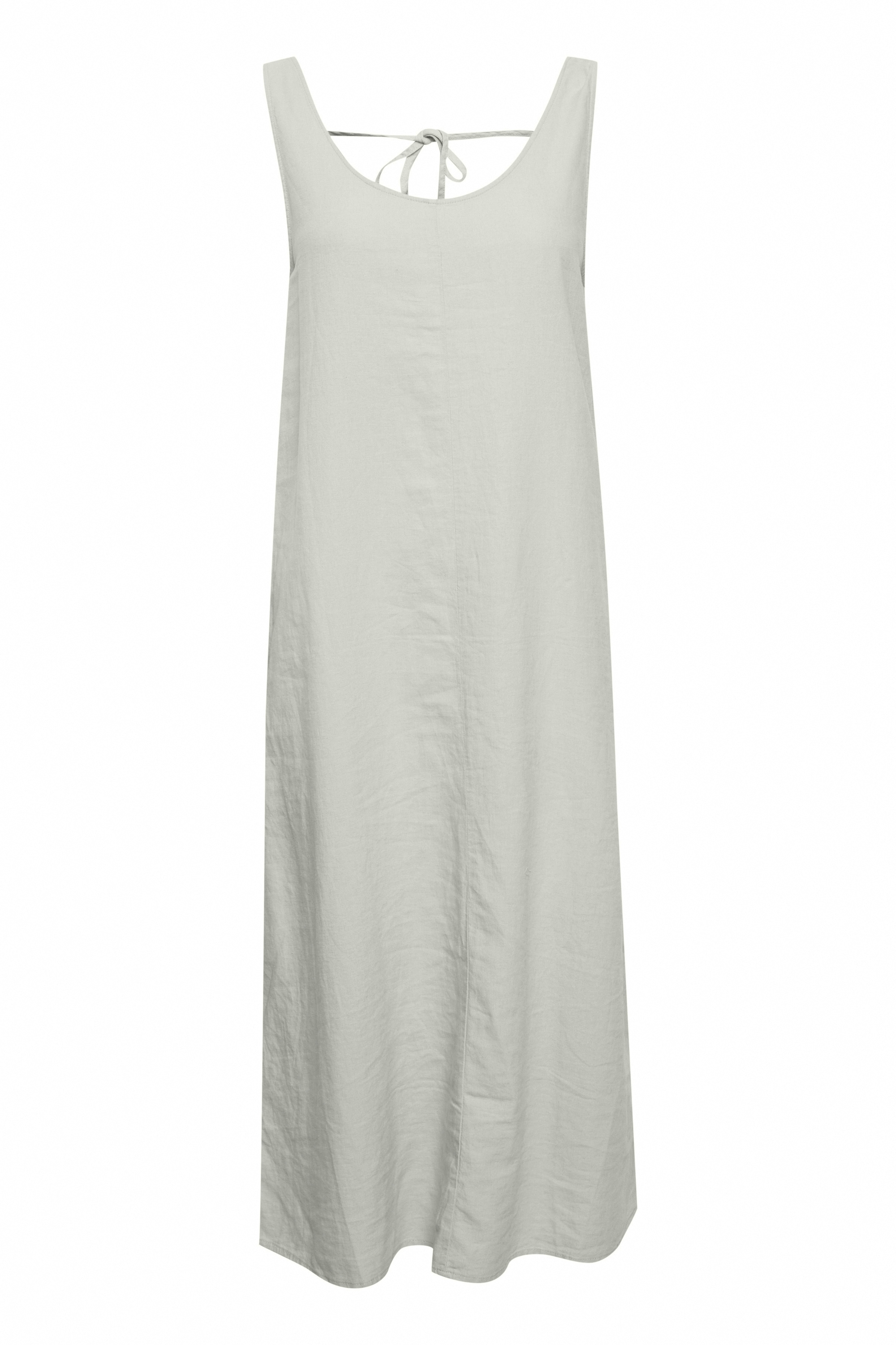 b.young Midikleid "Damen Kleid BYFALAKKA"