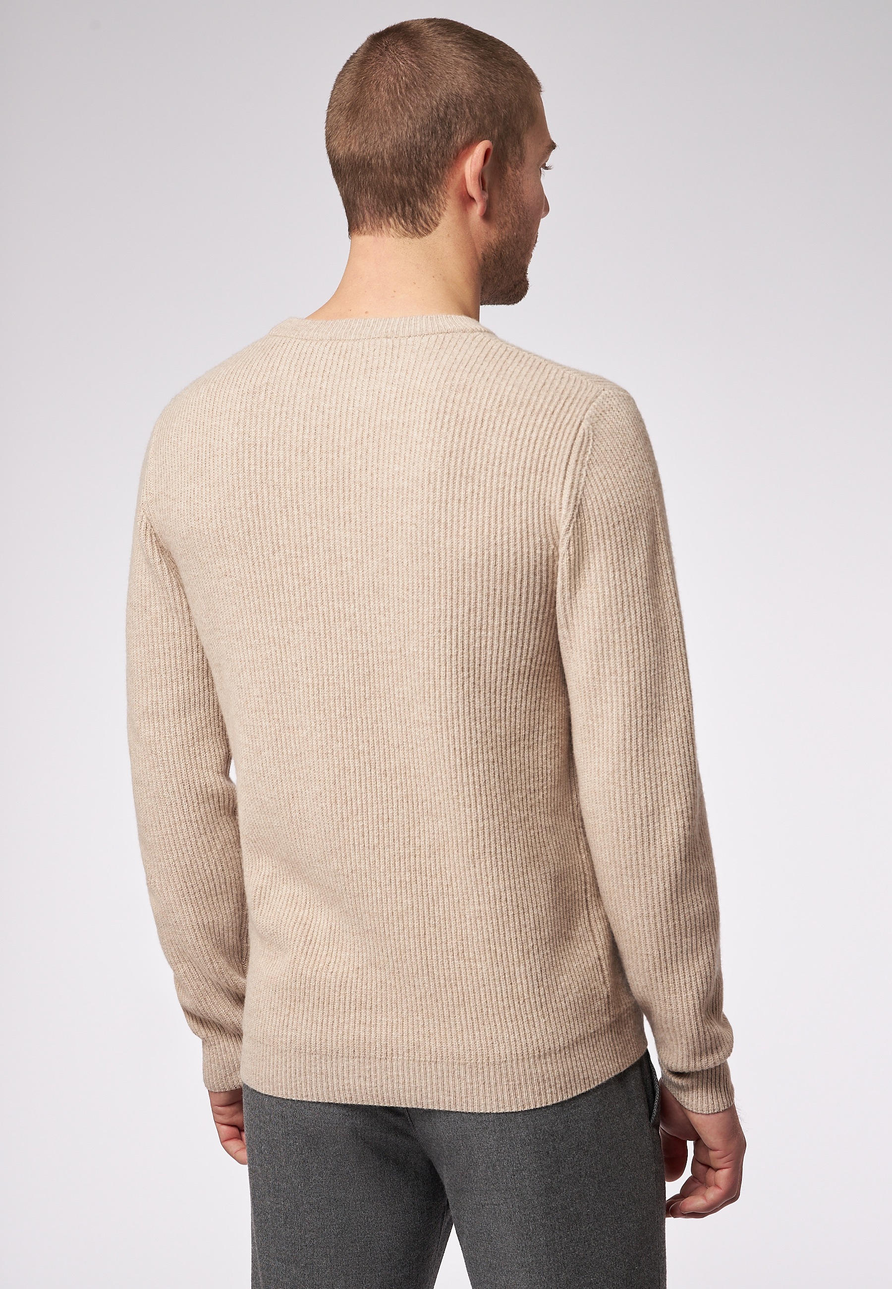 Roy Robson Strickpullover "Grobstrick" günstig online kaufen