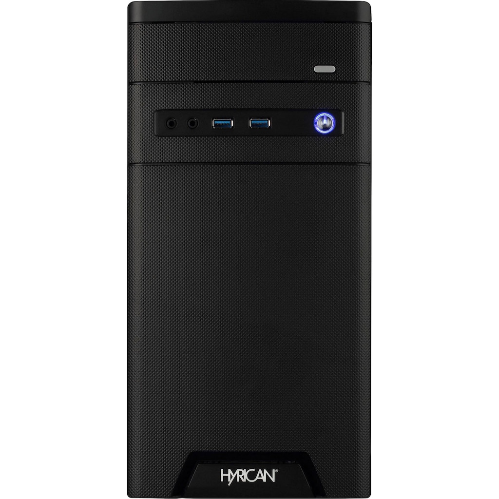 Hyrican PC »Home-Office PC 6341«