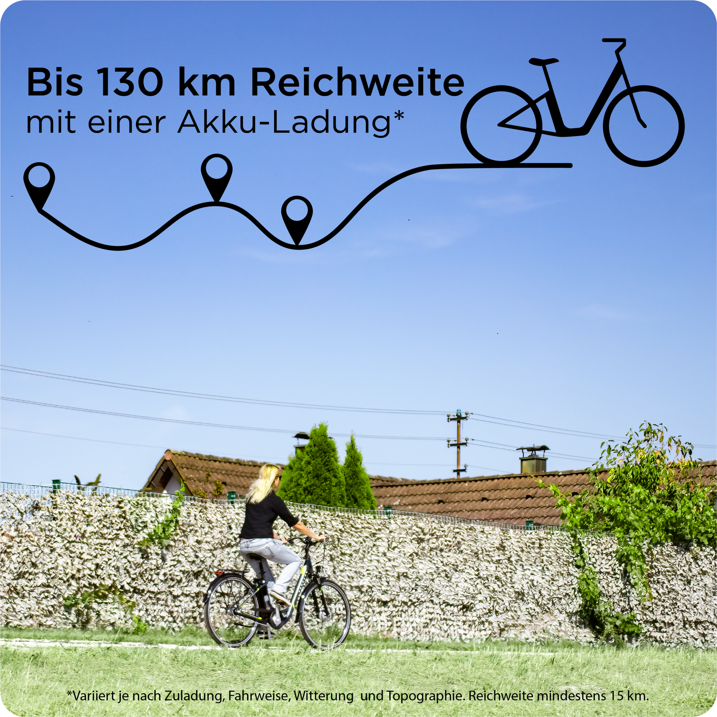 Zündapp "Z517" 7 Gang Nabenschaltung Frontmotor 250 W E Bike Damenfahrrad 28 Zoll 155 - 190 cm mit 7 Gang Nabenschaltung