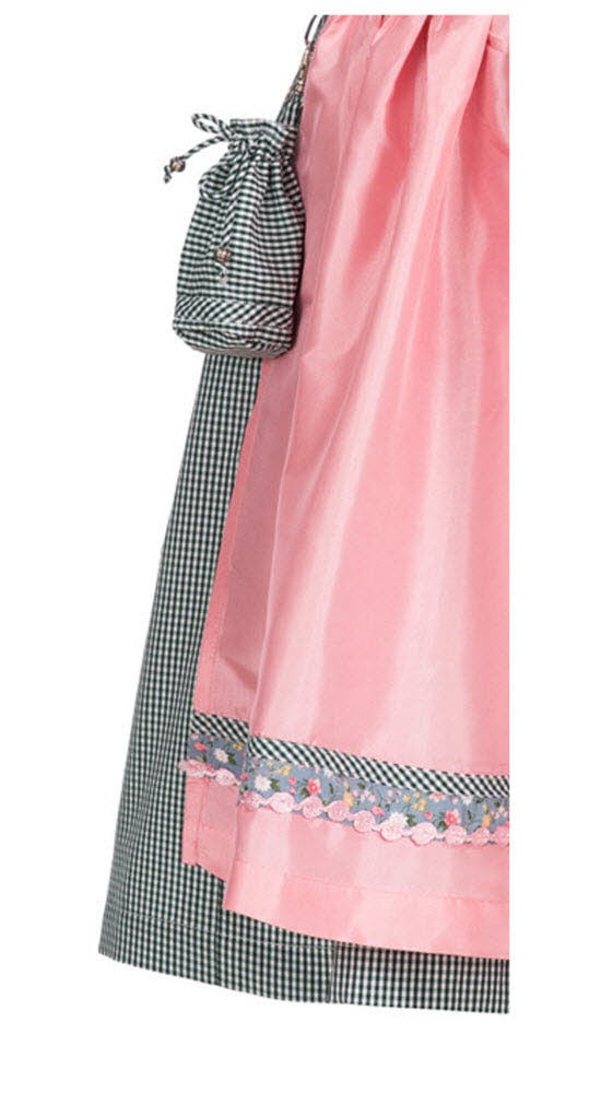 Nübler Dirndl »Kinderdirndl 3-teilig Nicky«