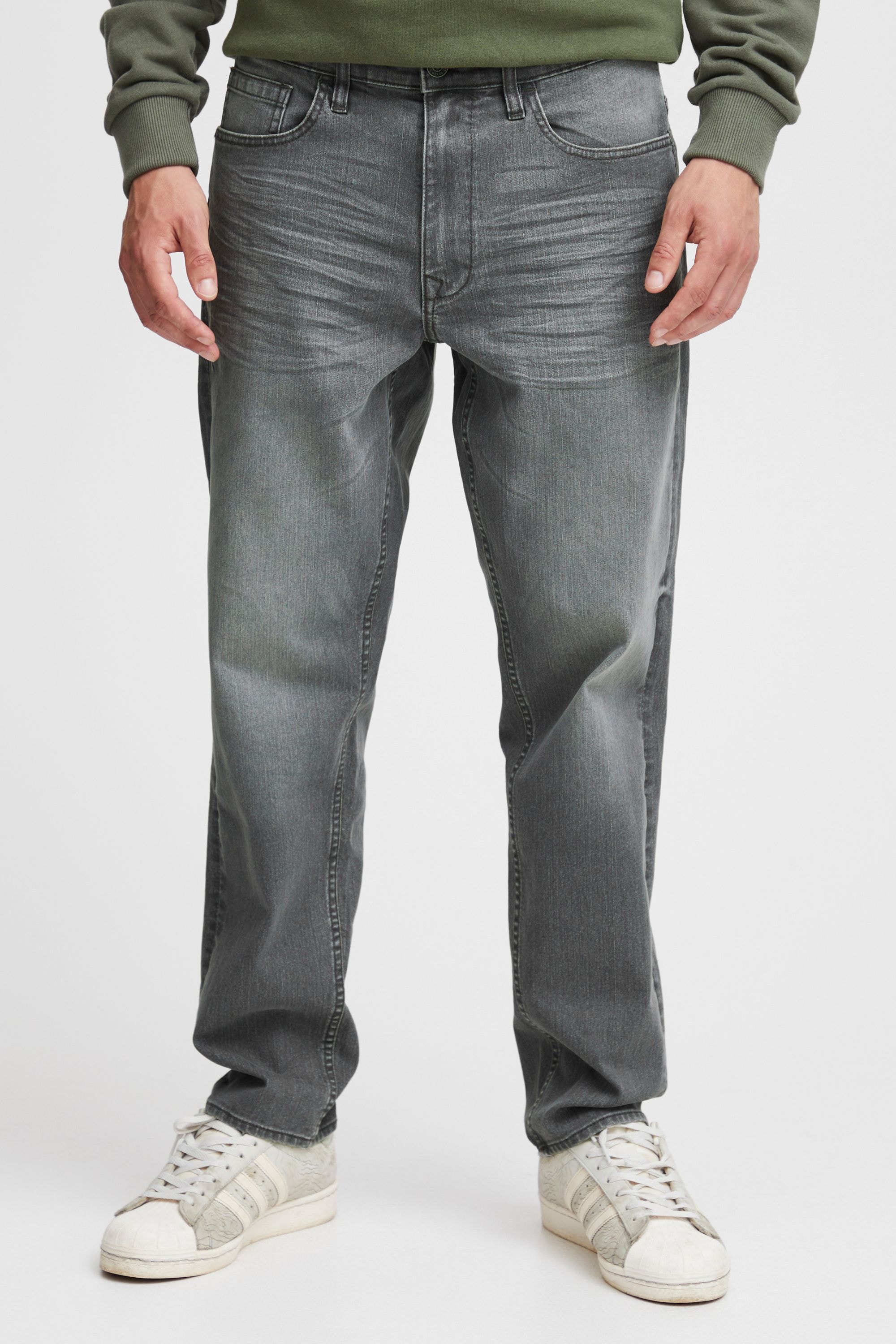 Blend 5-Pocket-Jeans "BHGorm", Lässige Loose Fit Jeans günstig online kaufen