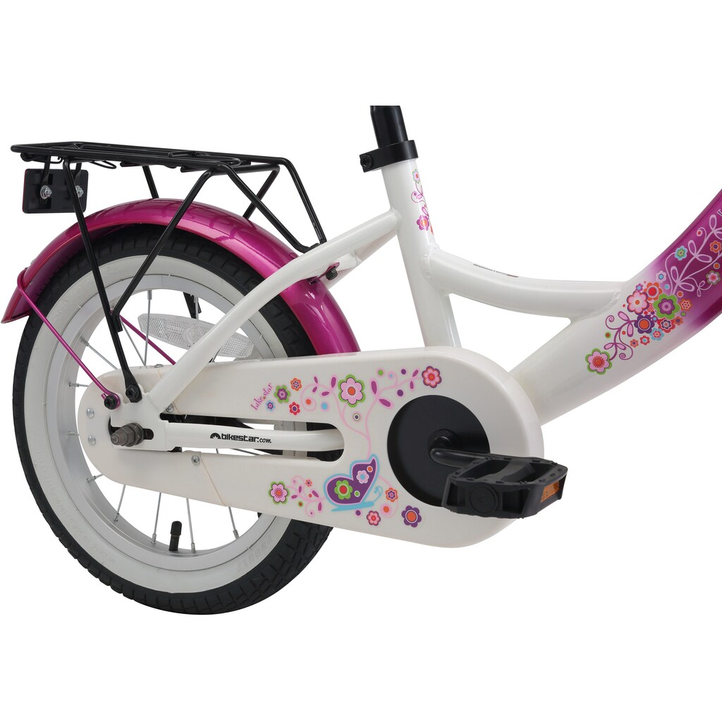 Bikestar Kinderfahrrad, 1 Gang