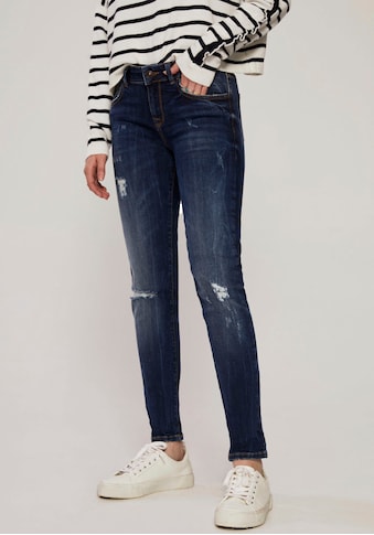 Skinny-fit-Jeans »NICOLE«, (1 tlg.), mit Stretch-Anteil