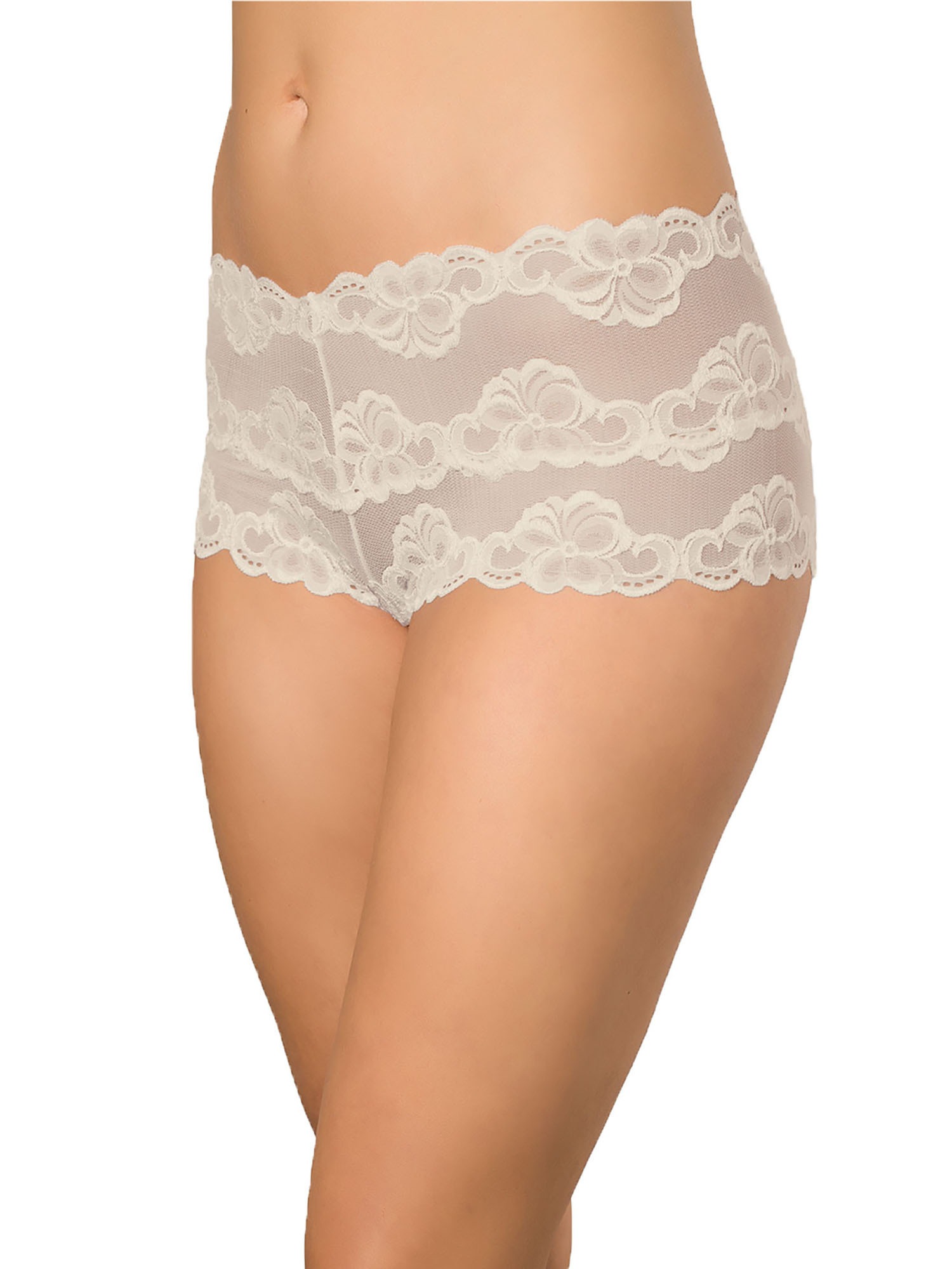 Nina Von C. Hipster »3er Pack Damen Hipster Slipboutique« Spar-Pack, 