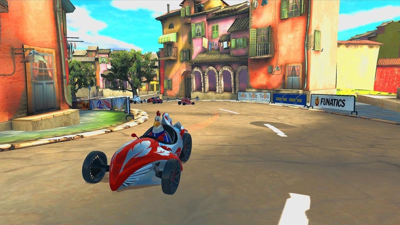 THQ Nordic Spielesoftware »Ed & Edda: Grand Prix - Racing Champions«, Nintendo Switch