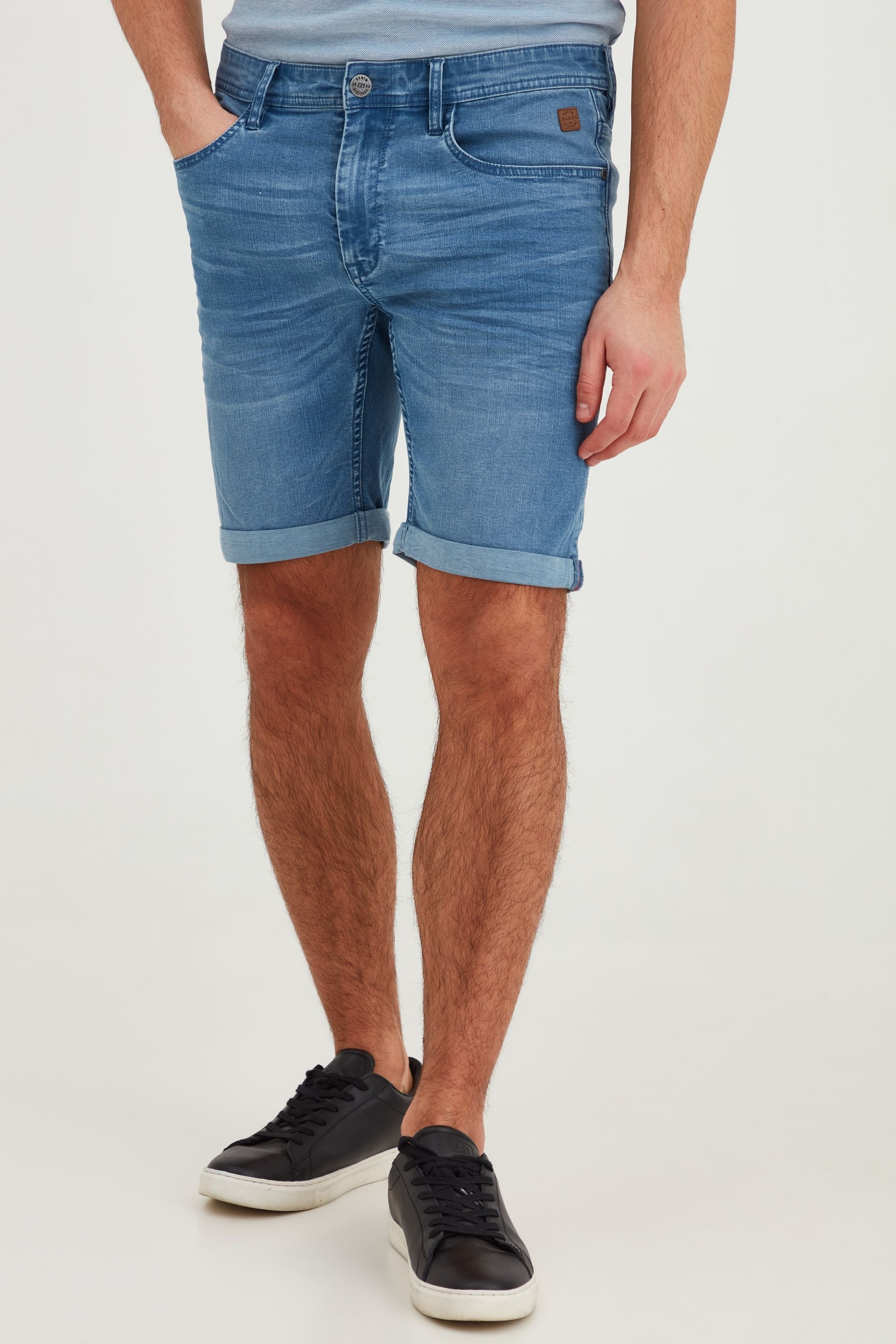 Blend Jeansshorts "BLEND BHBendigo"