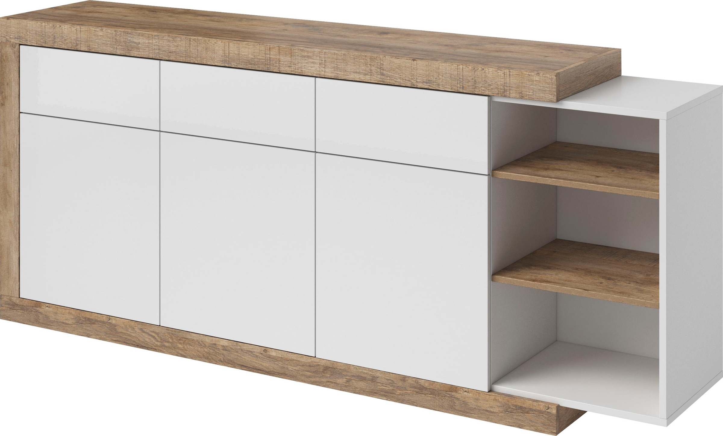 INOSIGN Sideboard "Sintra", Breite ca. 200cm günstig online kaufen