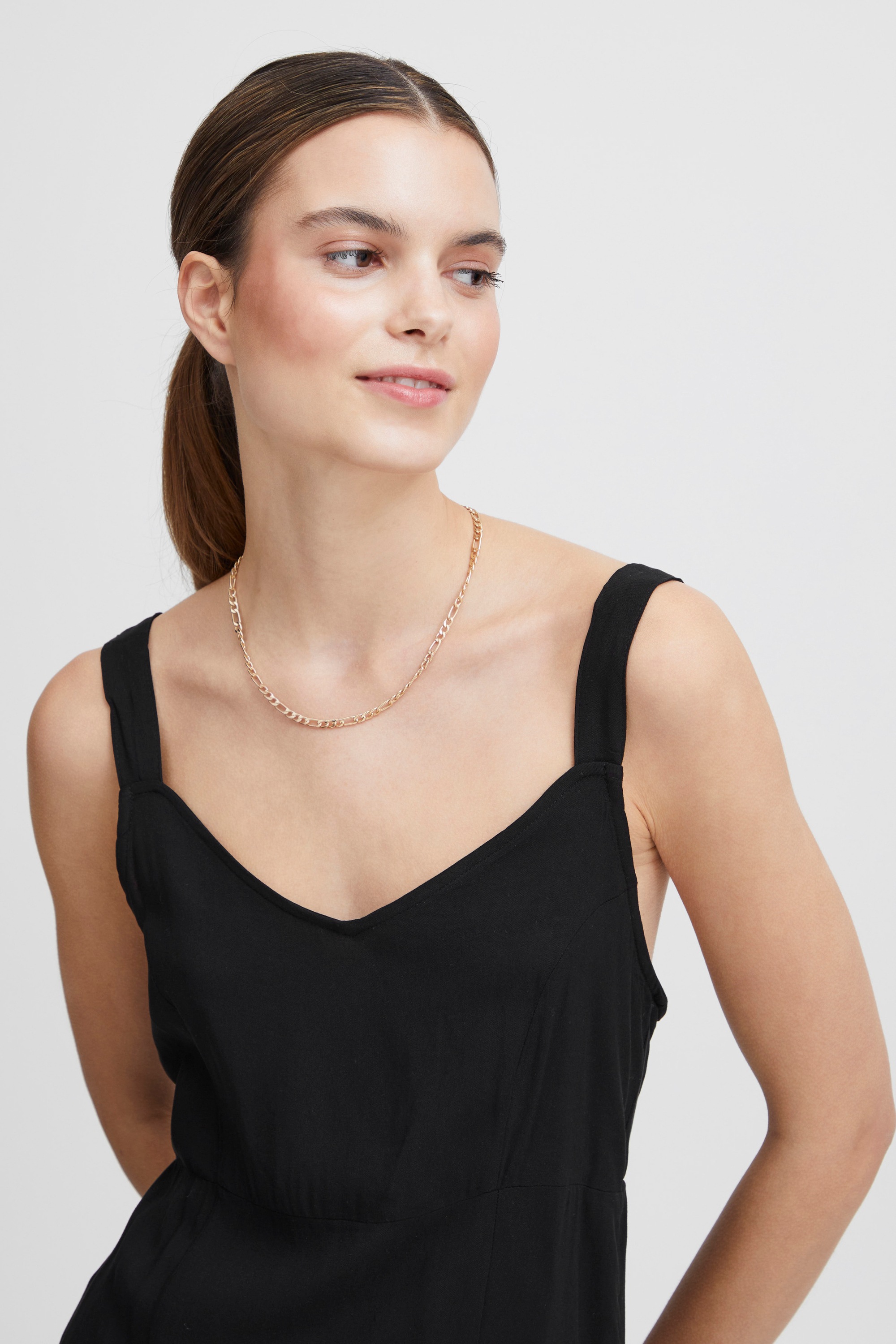 b.young Midikleid »Kleid BYMMJOELLA«