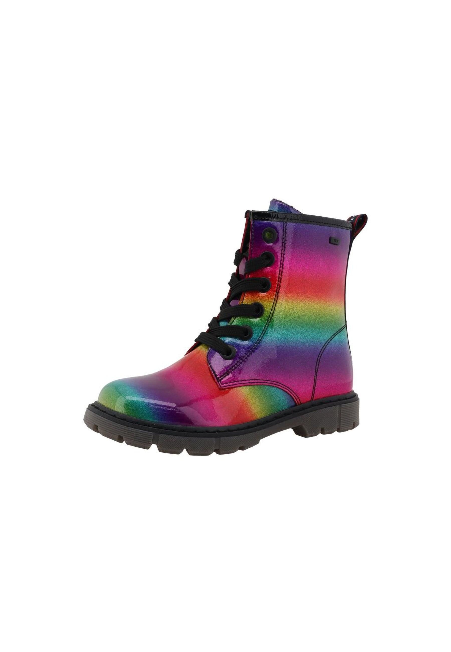 Tom Tailor Tall Boots Girls Boots Rainbow 38 2