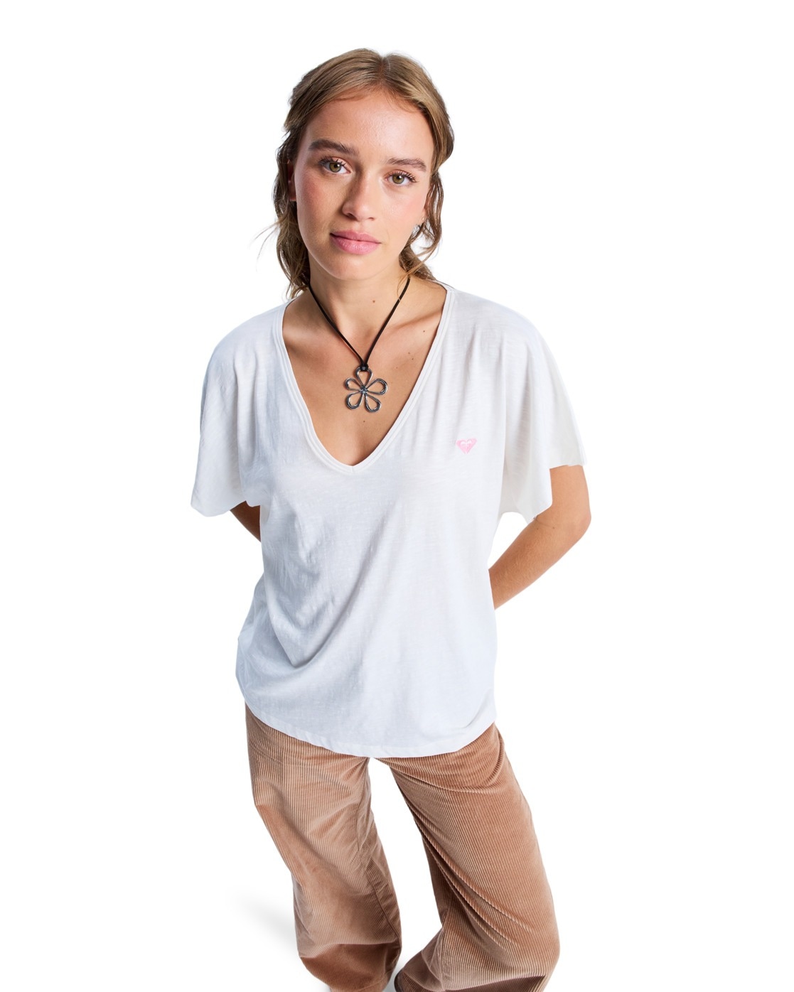 Roxy T-Shirt "Nightfall" günstig online kaufen