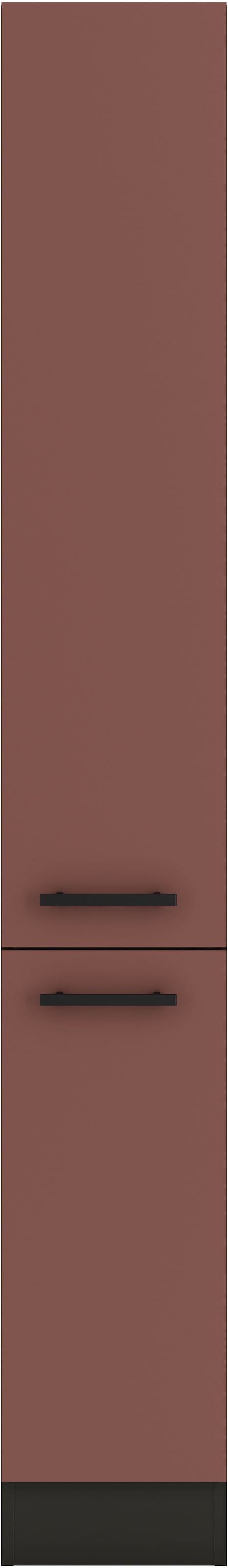 OPTIFIT Apothekerschrank »Palma«, Breite 30 cm, Höhe 206,8 cm, 2 Auszüge, 5 Ablagen