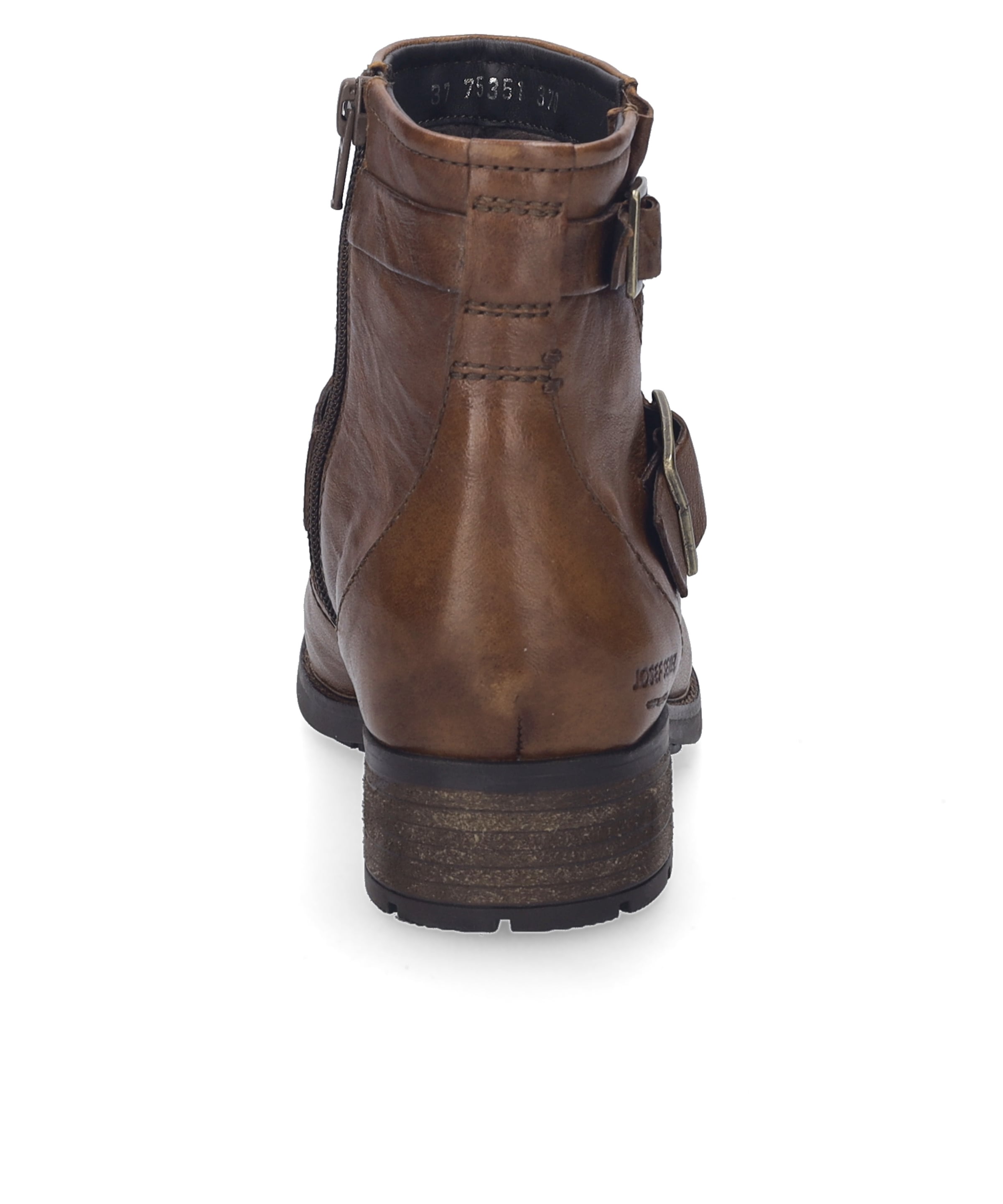 Josef Seibel Stiefelette »Kate 21, cognac«